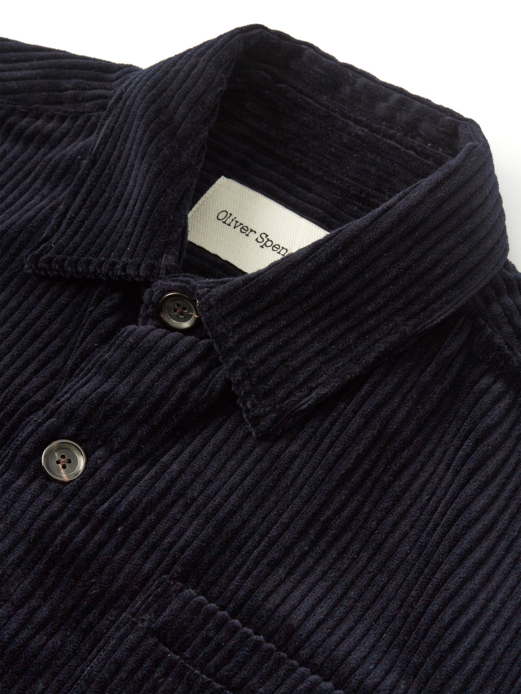  Milford Jacket Melrose Cord Navy