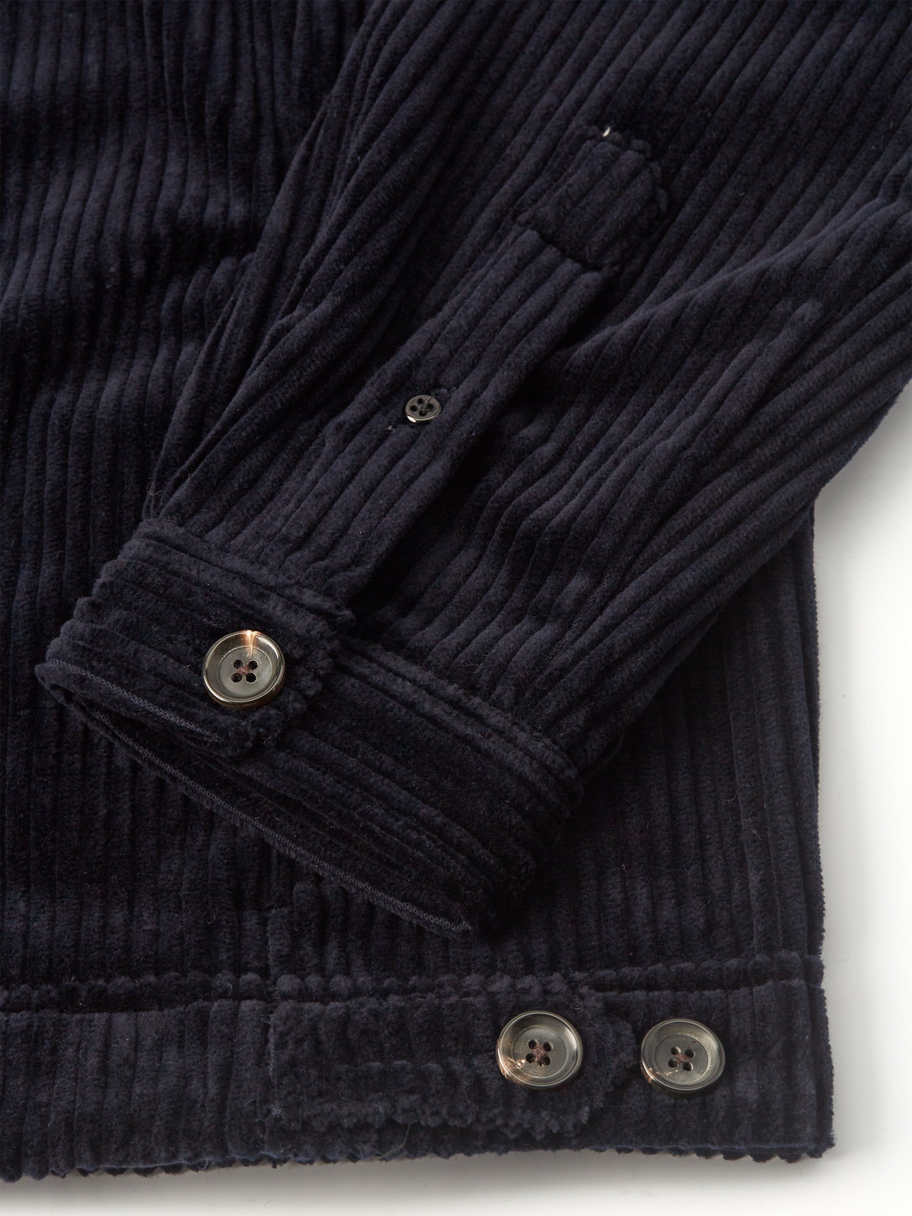  Milford Jacket Melrose Cord Navy