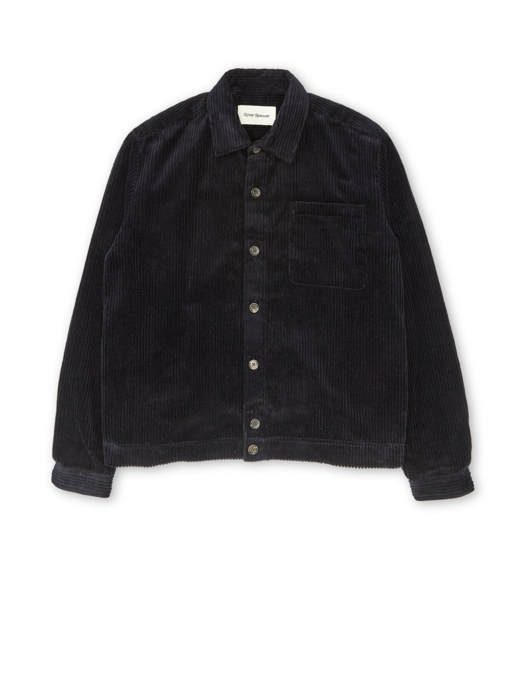  Milford Jacket Melrose Cord Navy