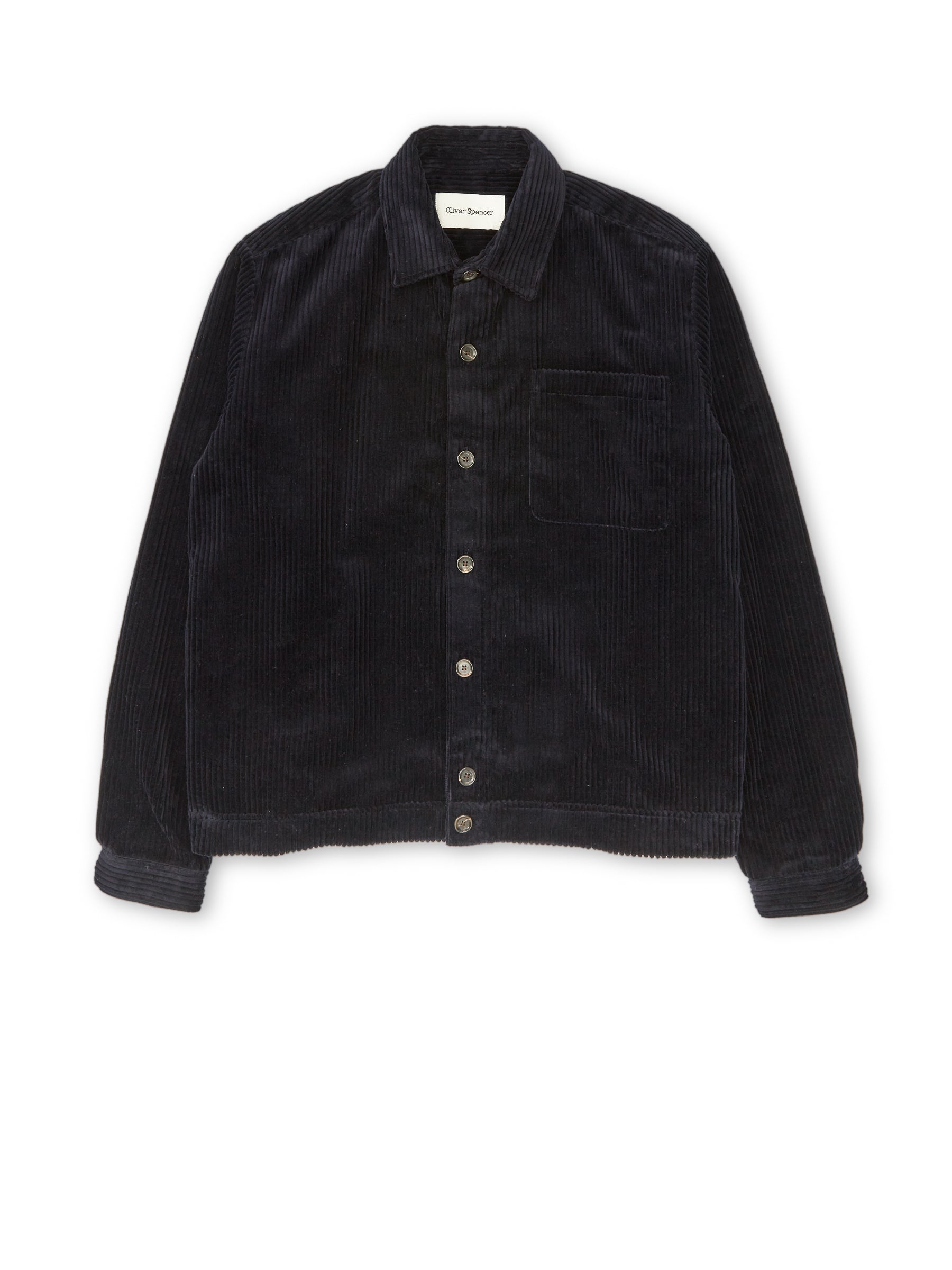  Milford Jacket Melrose Cord Navy