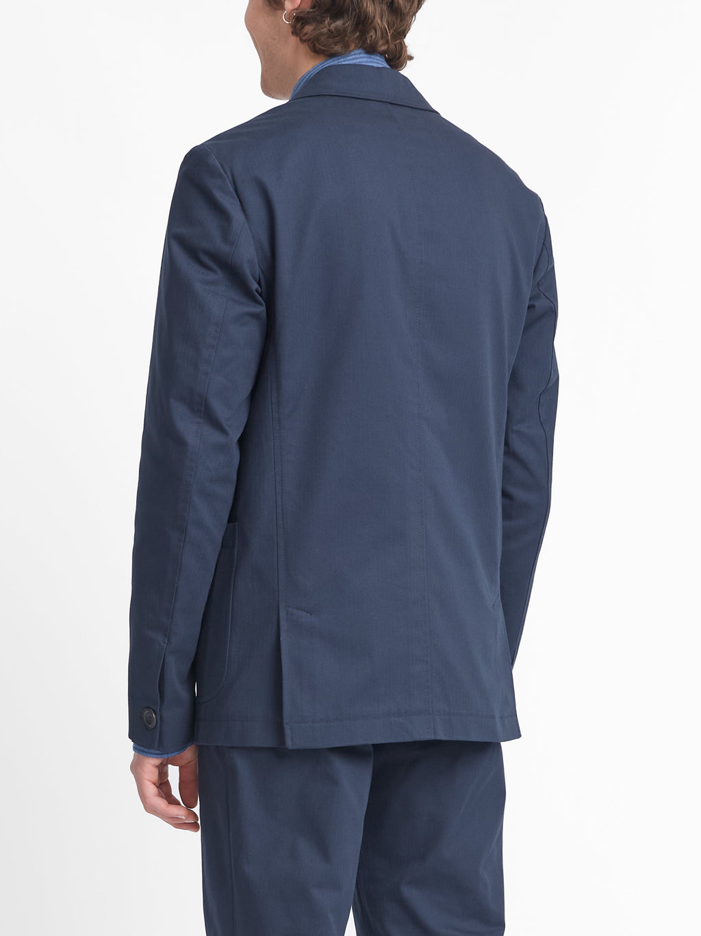  Navy Eden Mansfield Suit