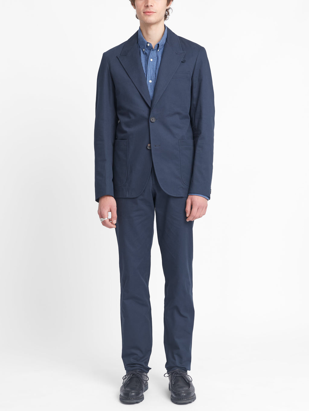  Navy Eden Mansfield Suit