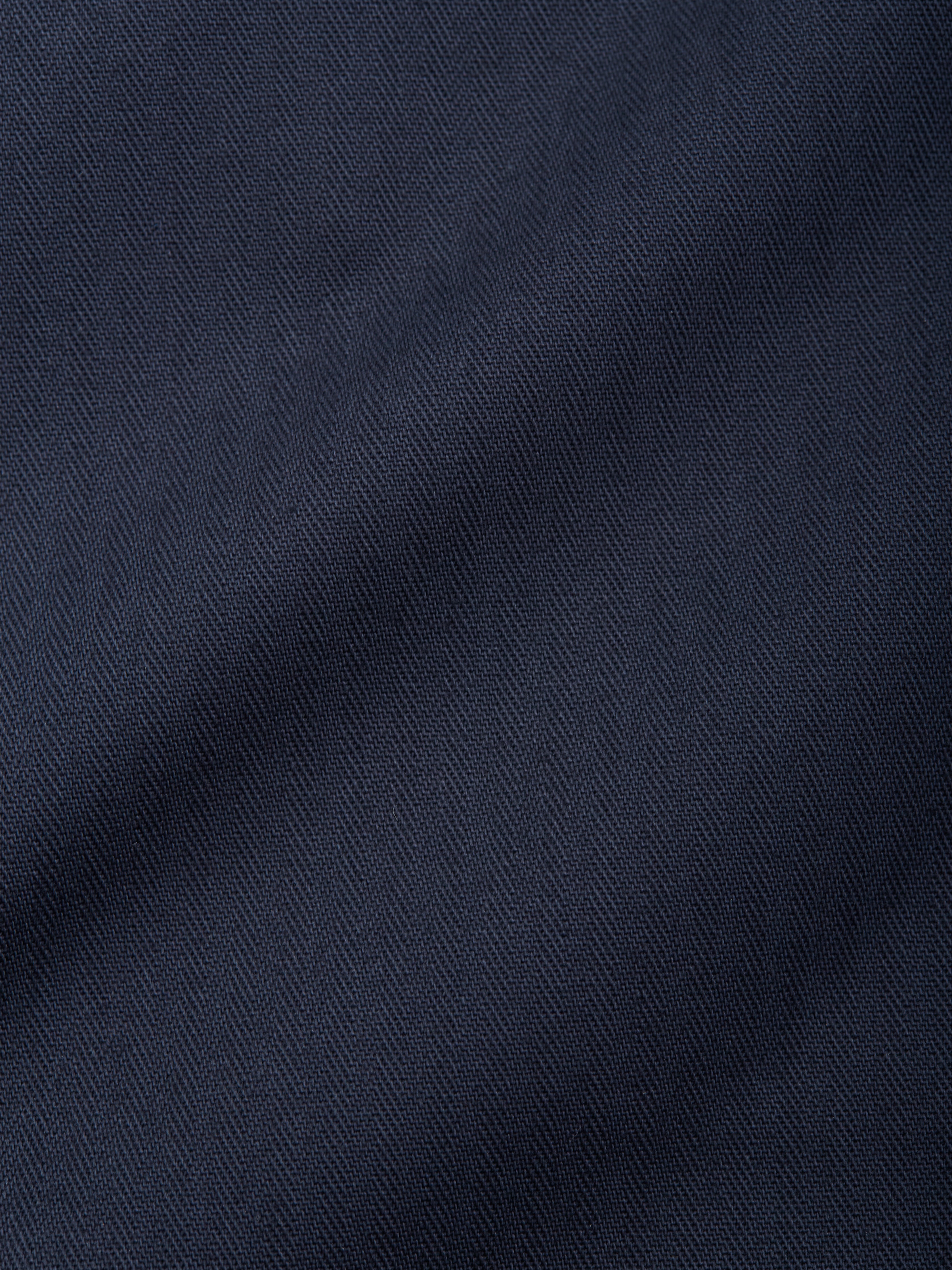  Fishtail Trouser Eden Navy
