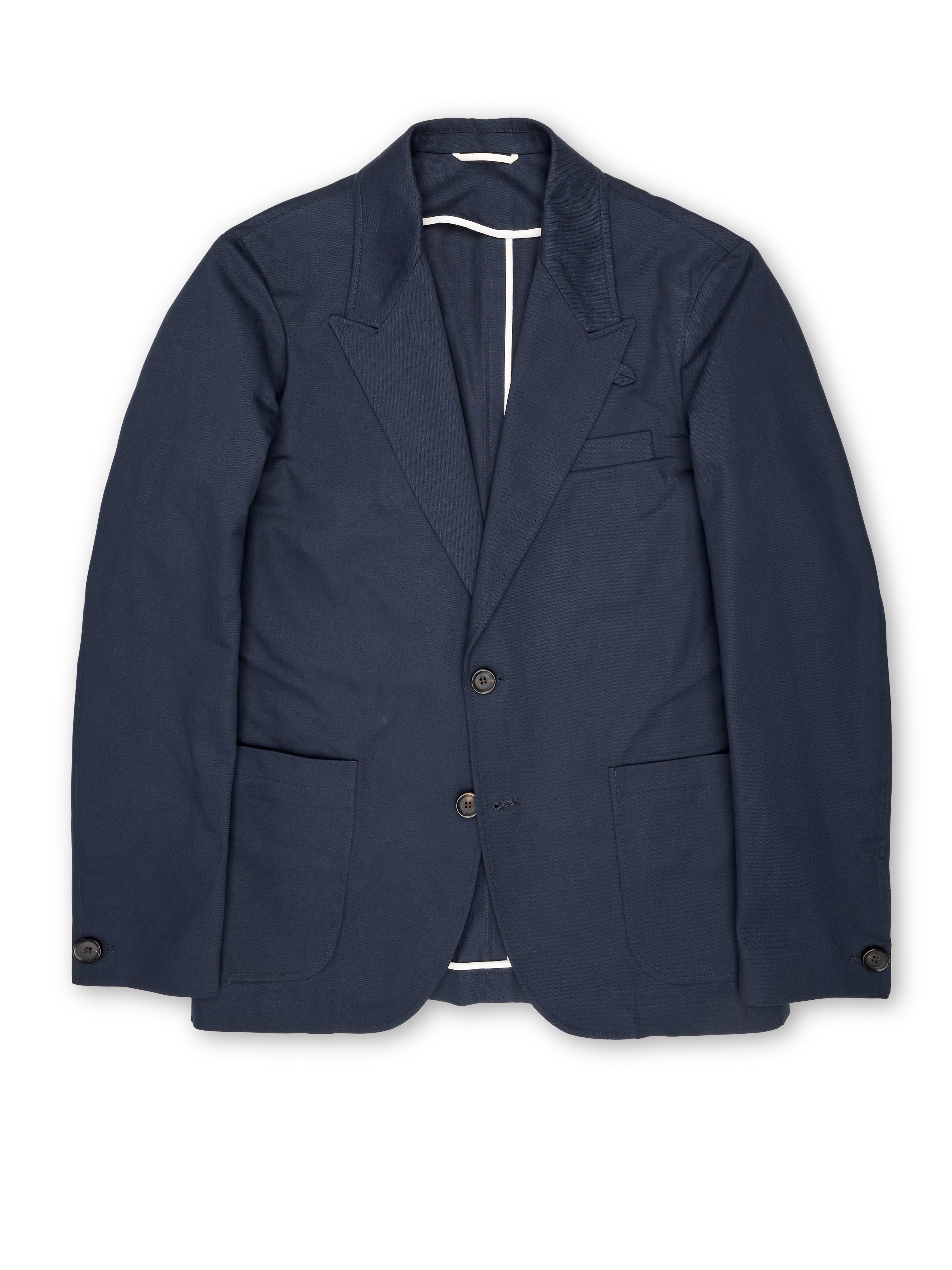  Navy Eden Mansfield Suit