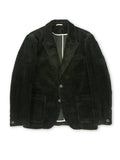  Mansfield Jacket Melrose Cord Green