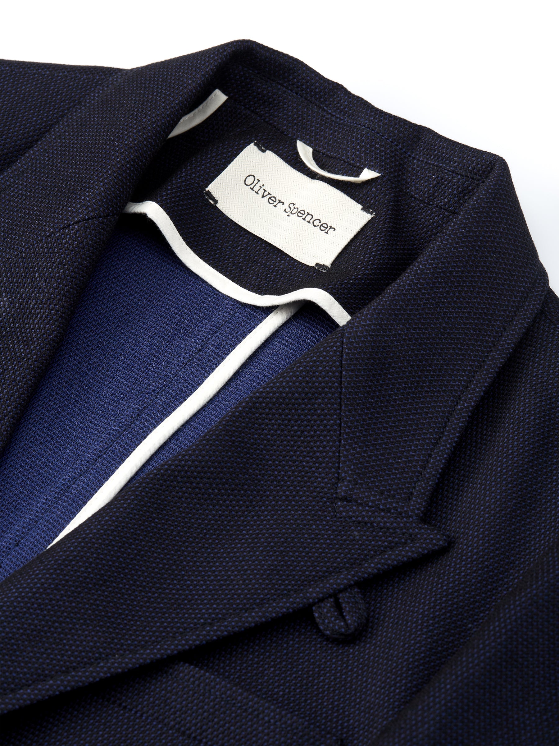  Navy Morva Mansfield Suit