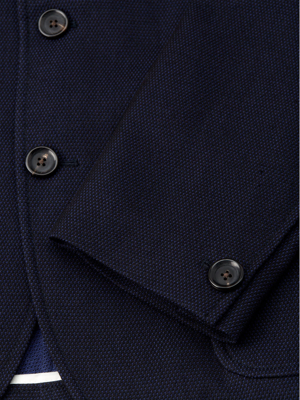  Navy Morva Mansfield Suit