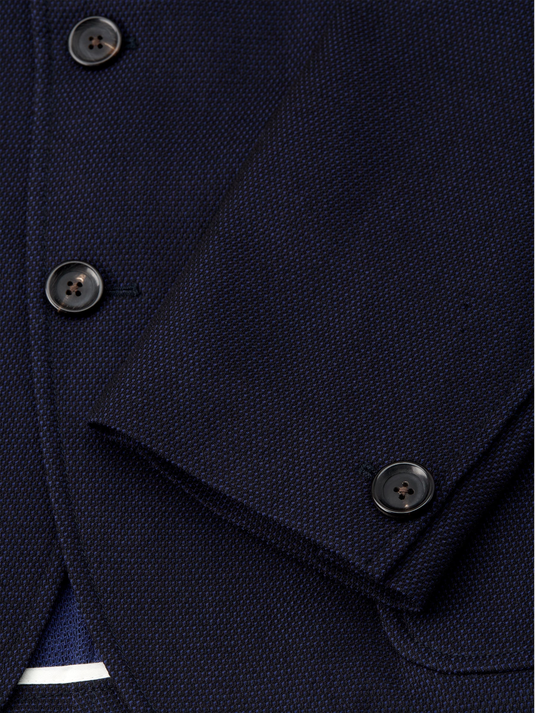  Mansfield Jacket Morva Navy