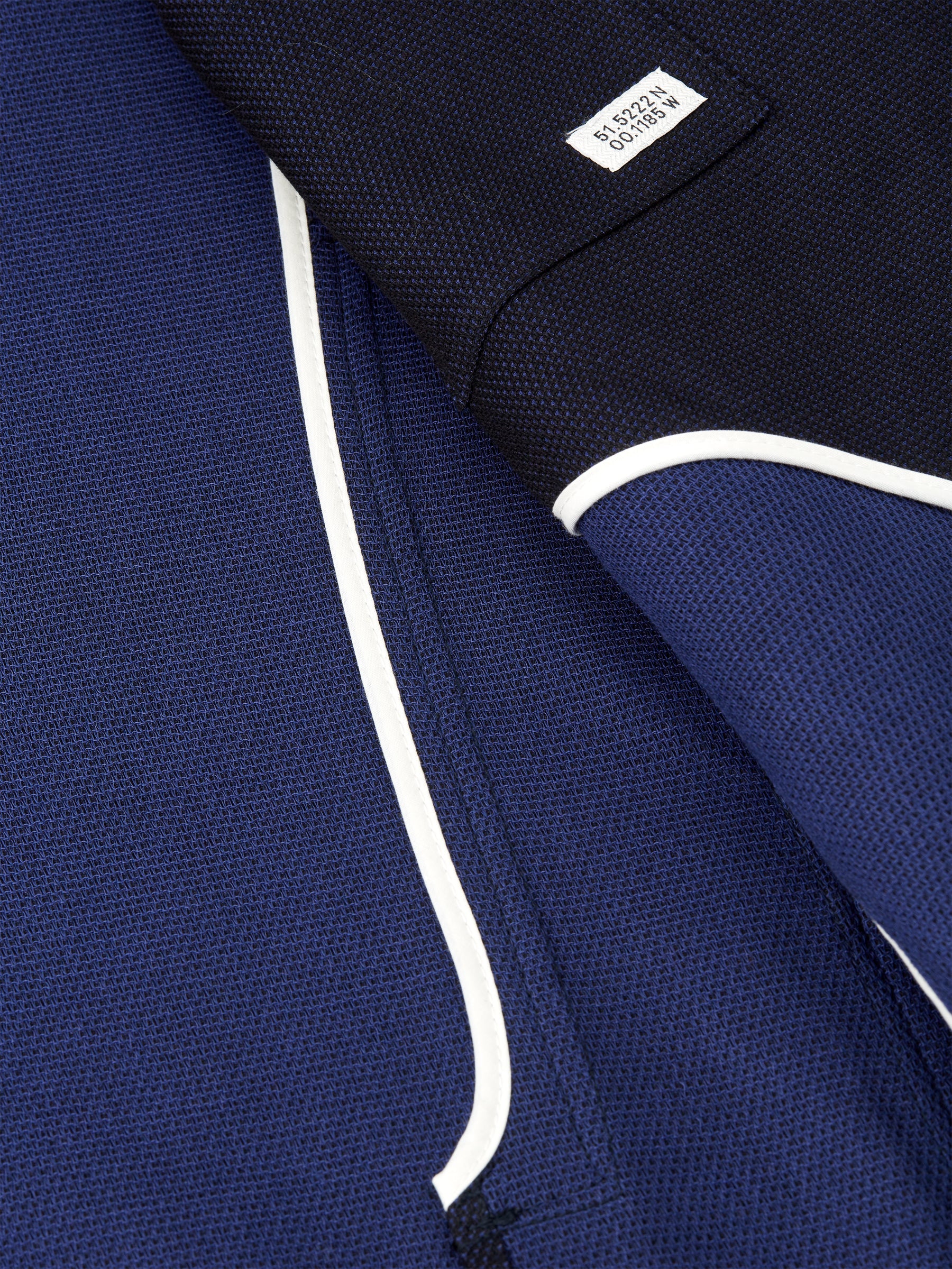  Mansfield Jacket Morva Navy
