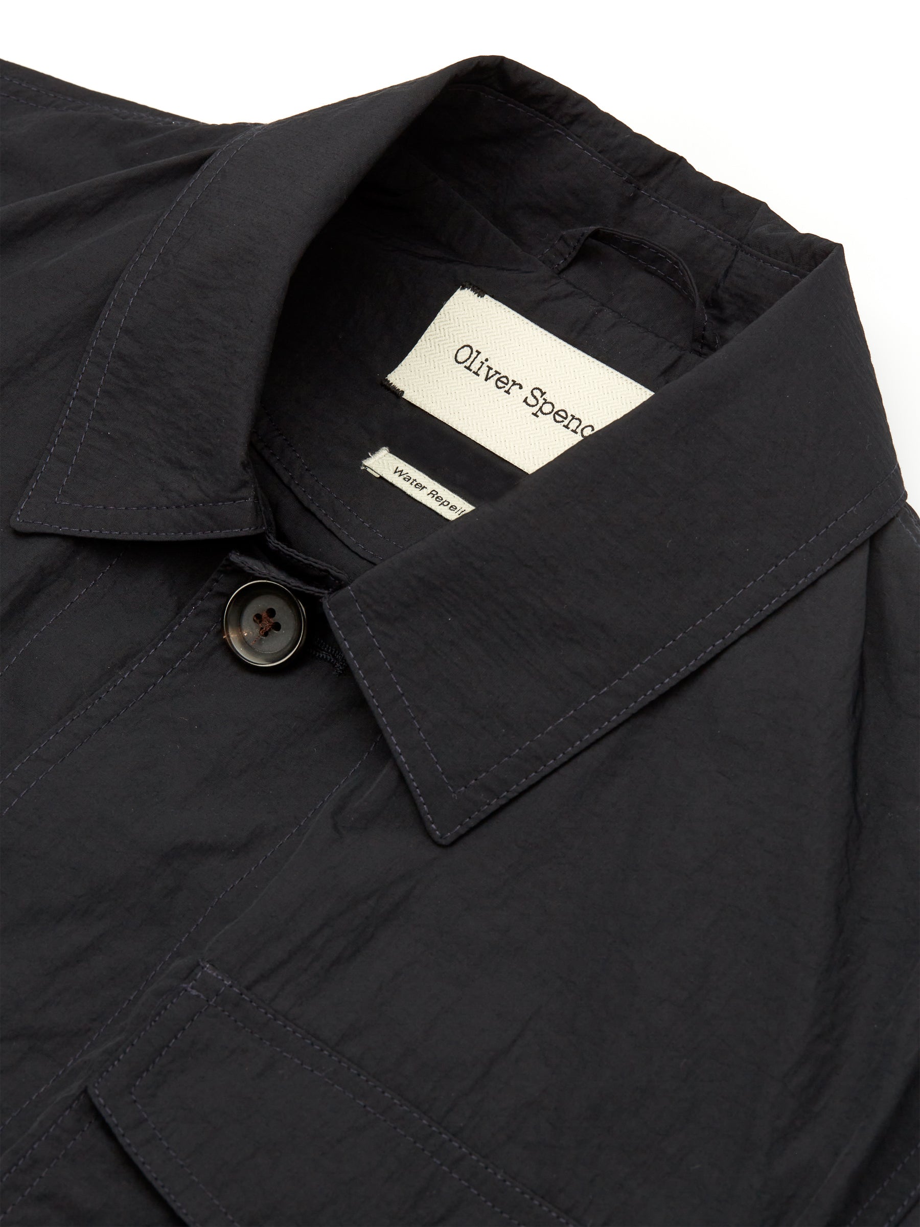  Hythe Jacket Penpol Black