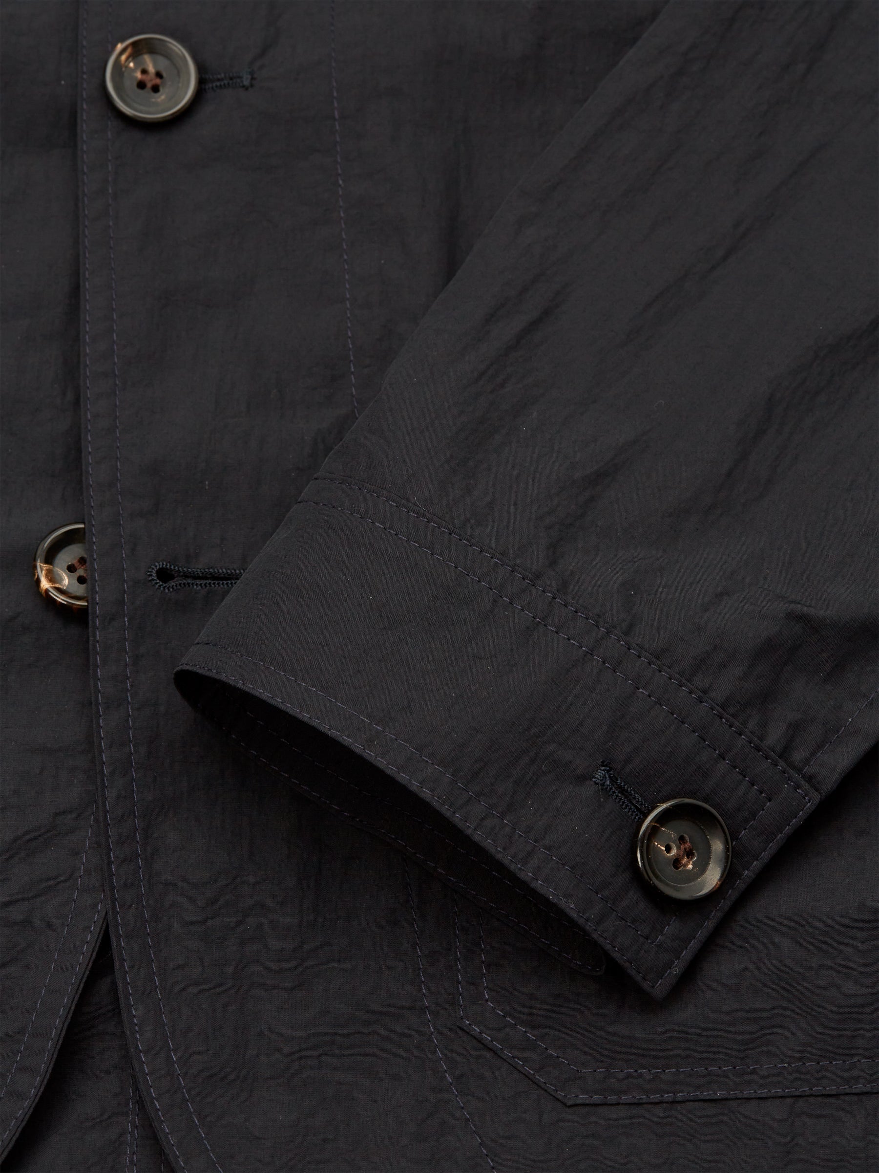  Hythe Jacket Penpol Black