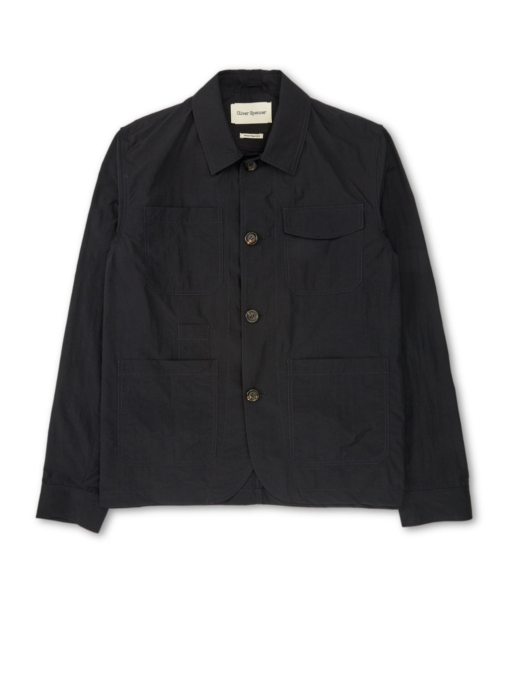  Hythe Jacket Penpol Black
