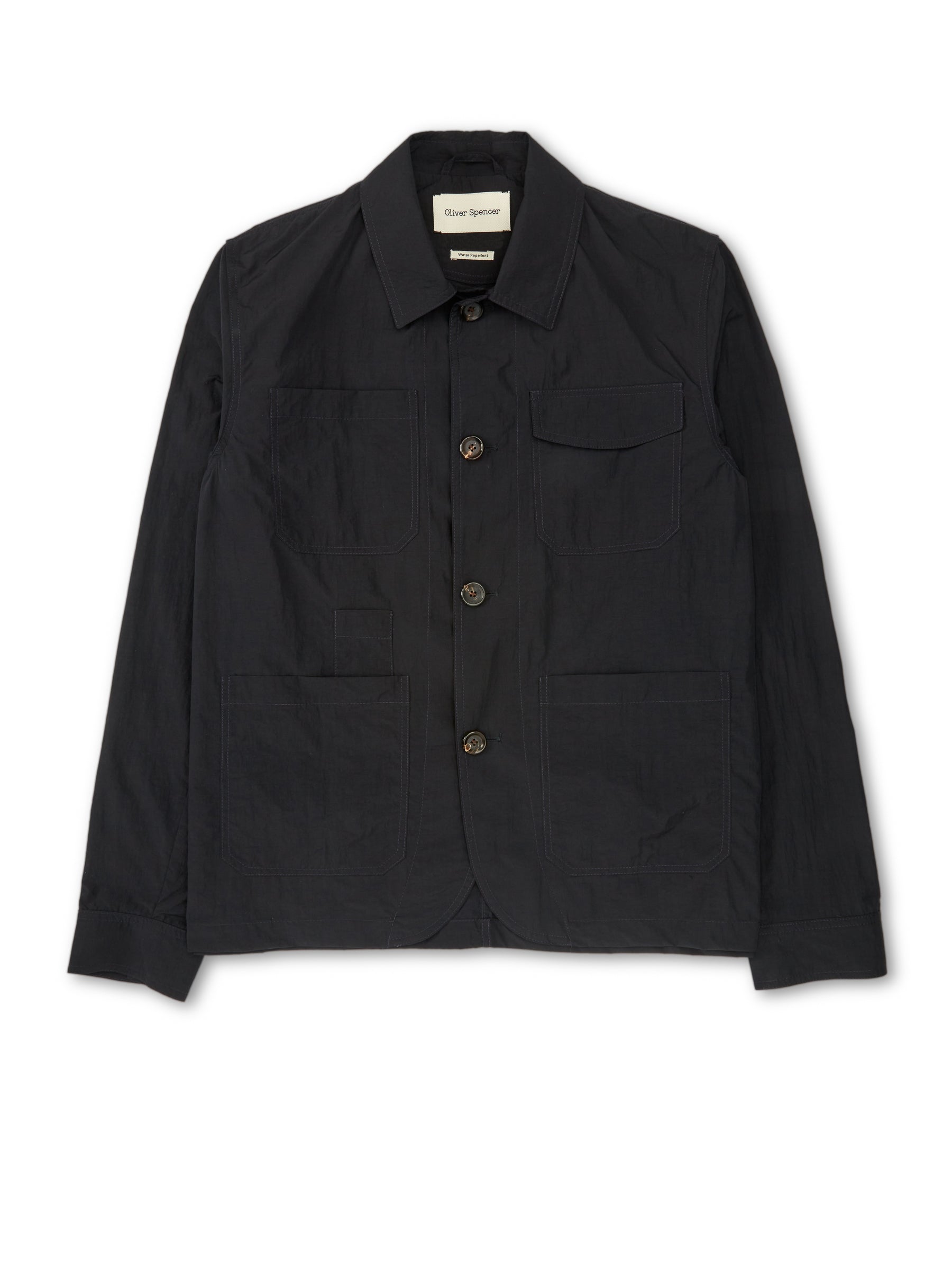  Hythe Jacket Penpol Black