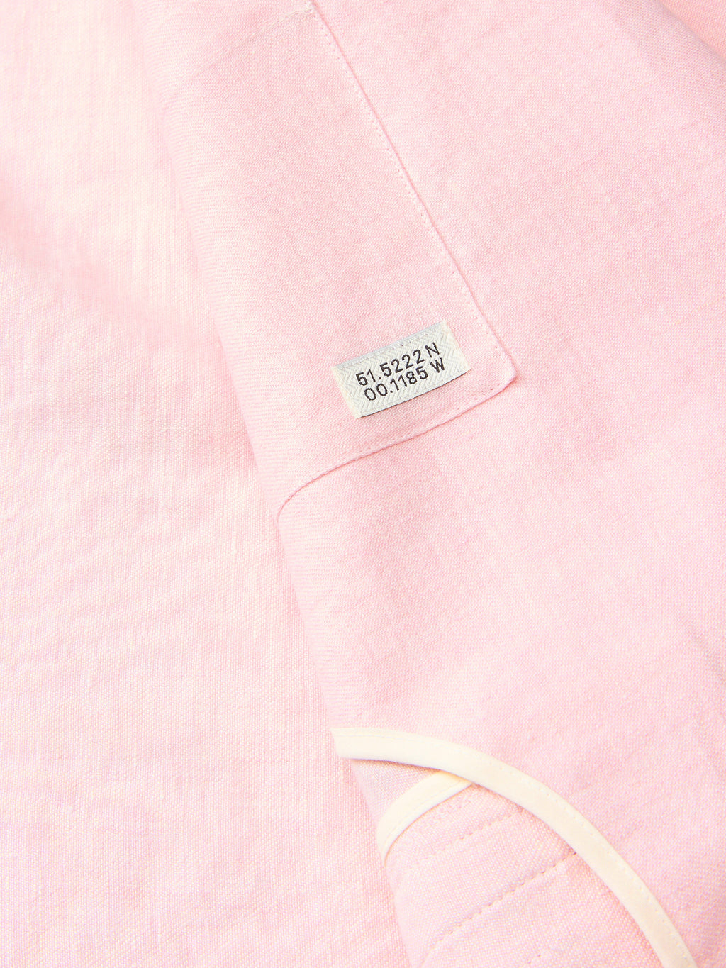  Wyndhams Jacket Drescher Pink