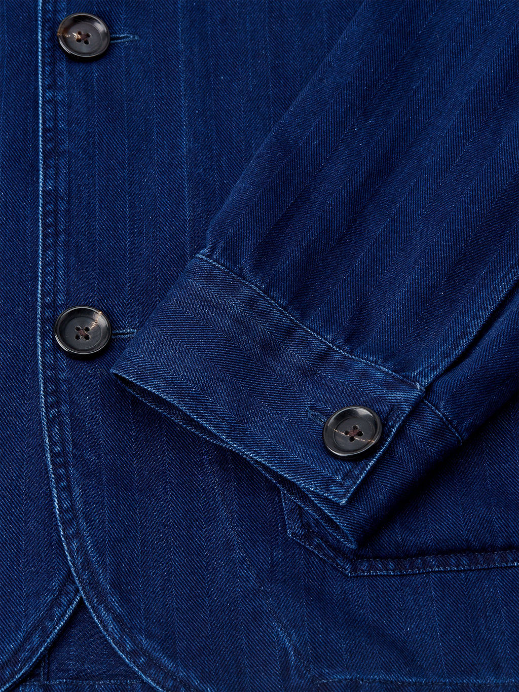  Indigo Blue Faye Bradwell Suit