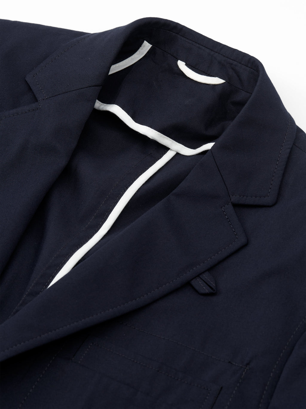 Navy Ashdown Theobald Suit