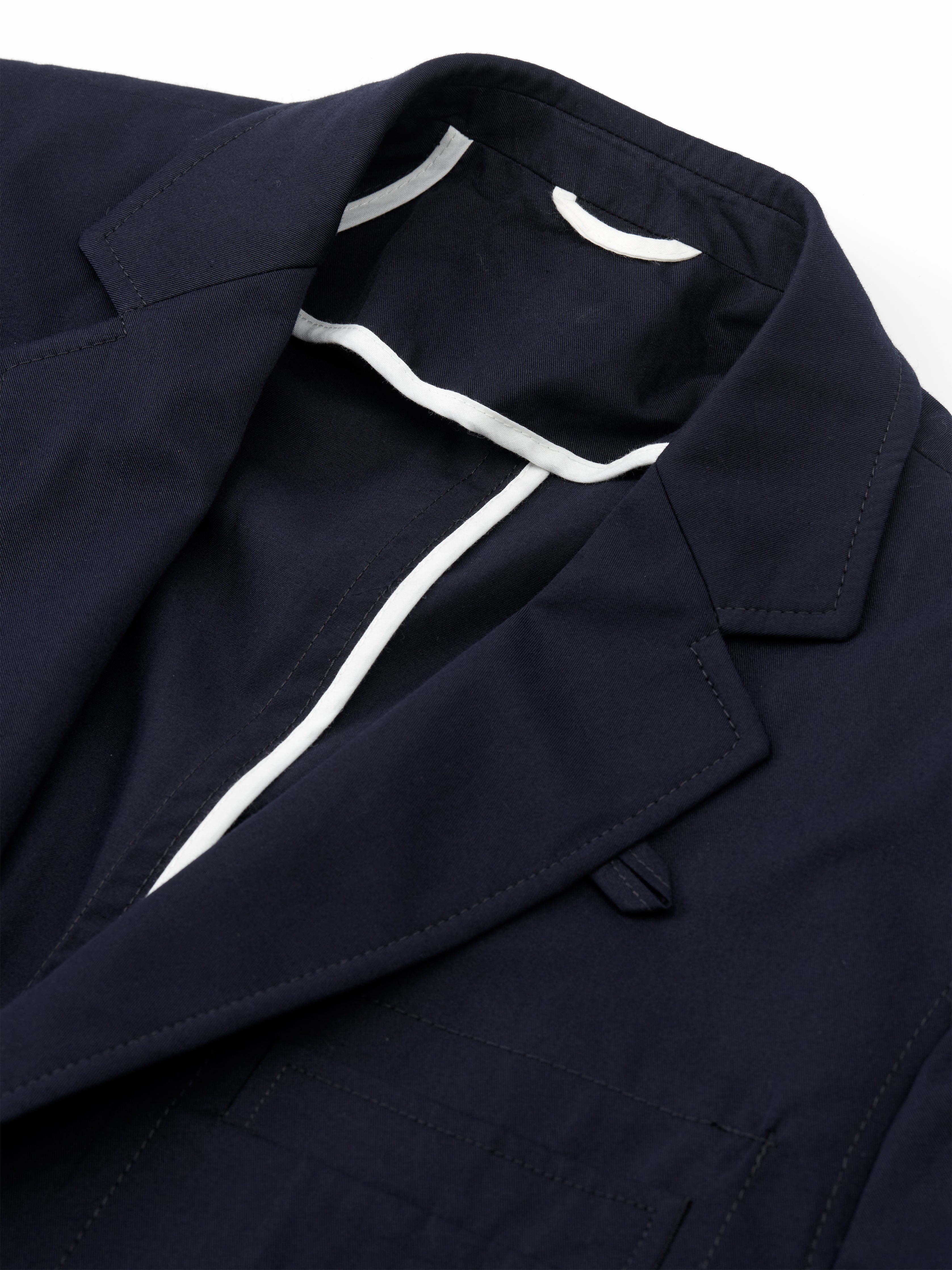  Navy Ashdown Theobald Suit