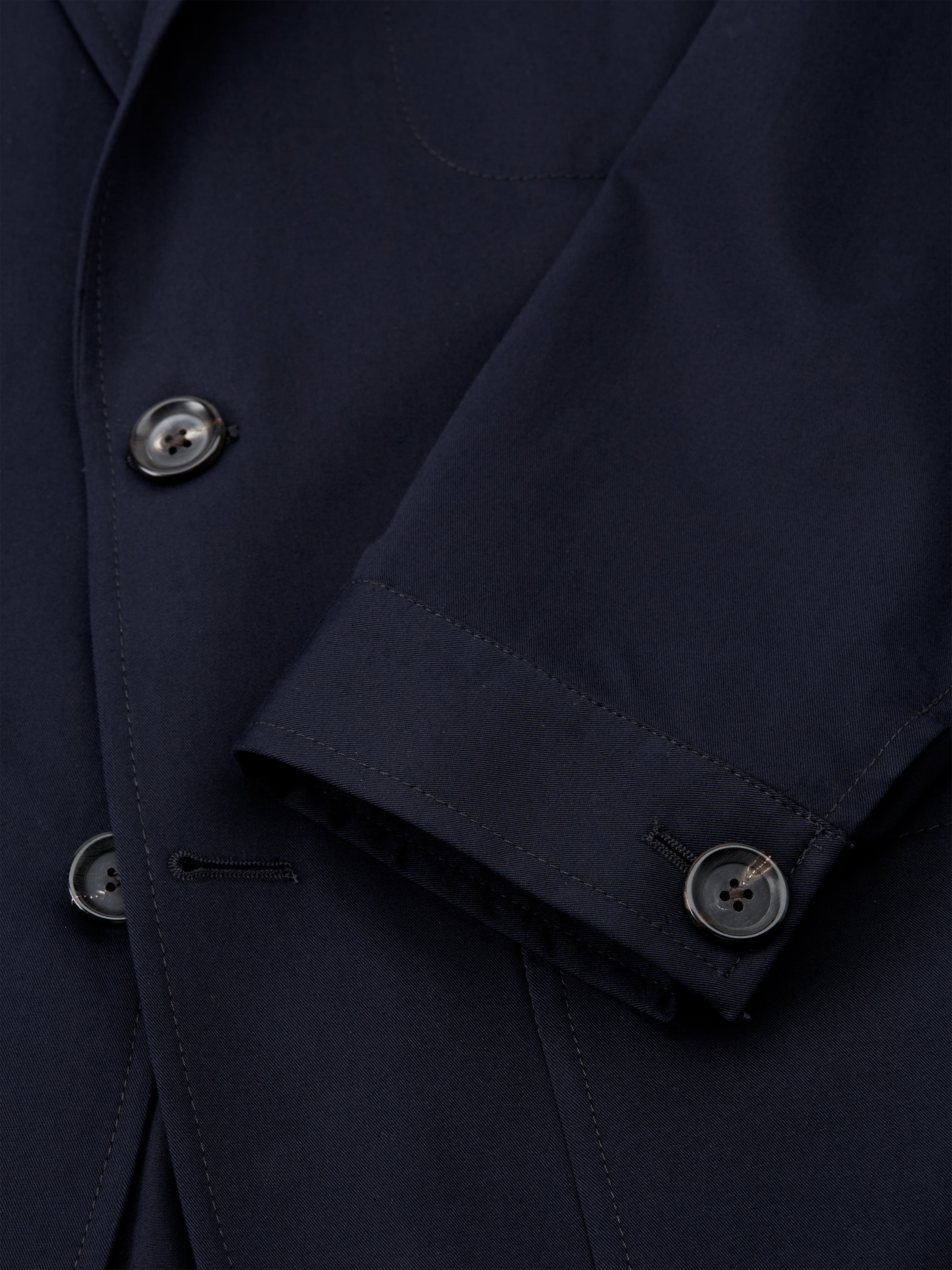  Theobald Jacket Ashdown Navy