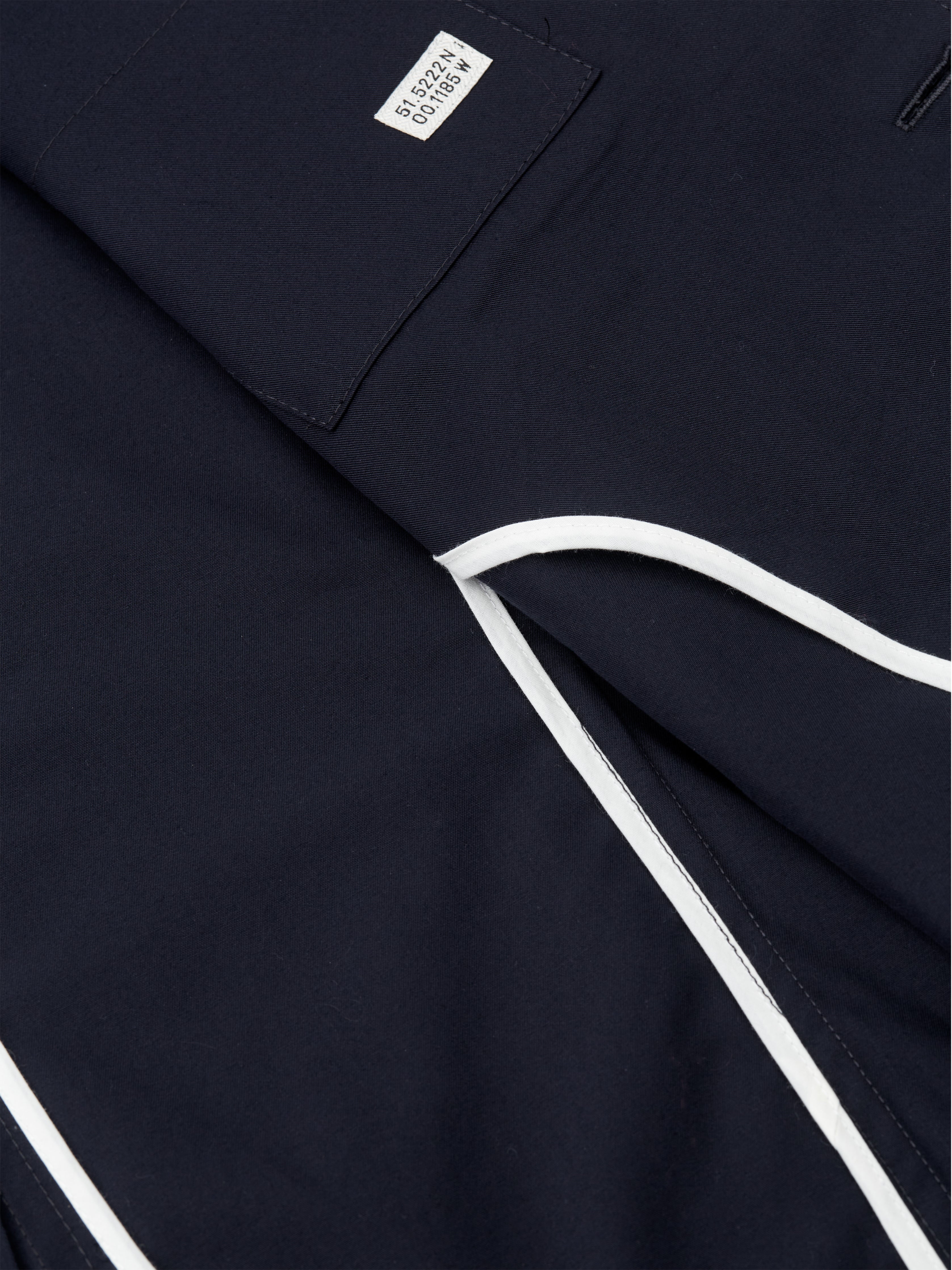  Theobald Jacket Ashdown Navy
