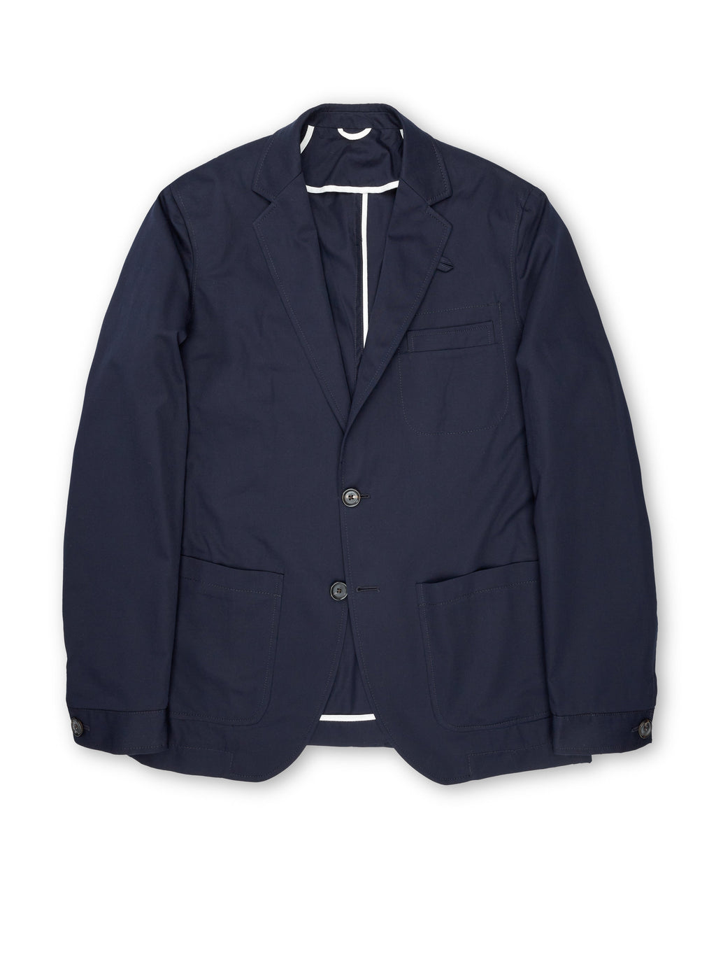  Navy Ashdown Theobald Suit