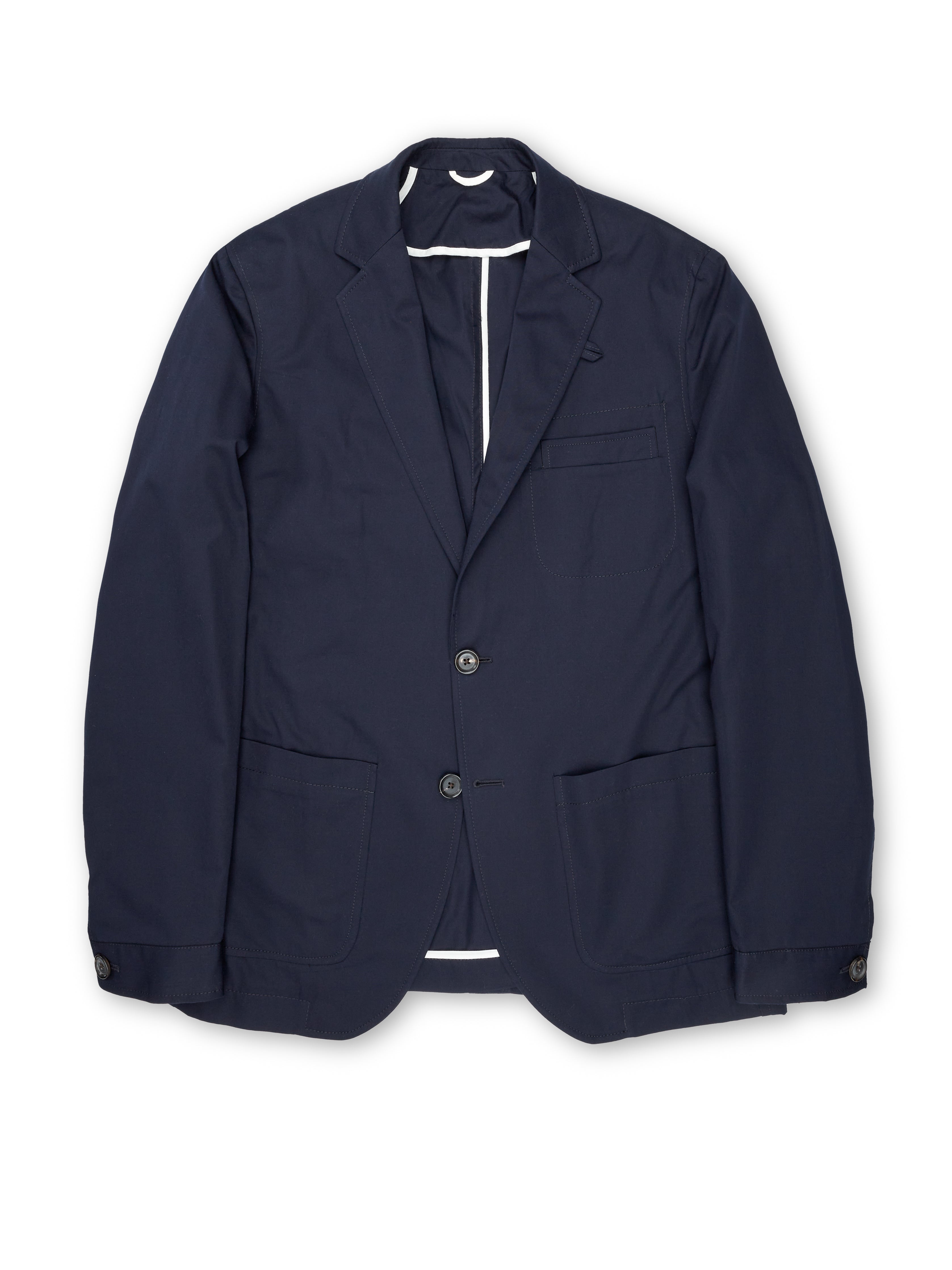  Navy Ashdown Theobald Suit