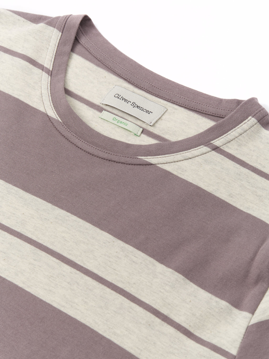  Conduit T-Shirt Brayford Mauve
