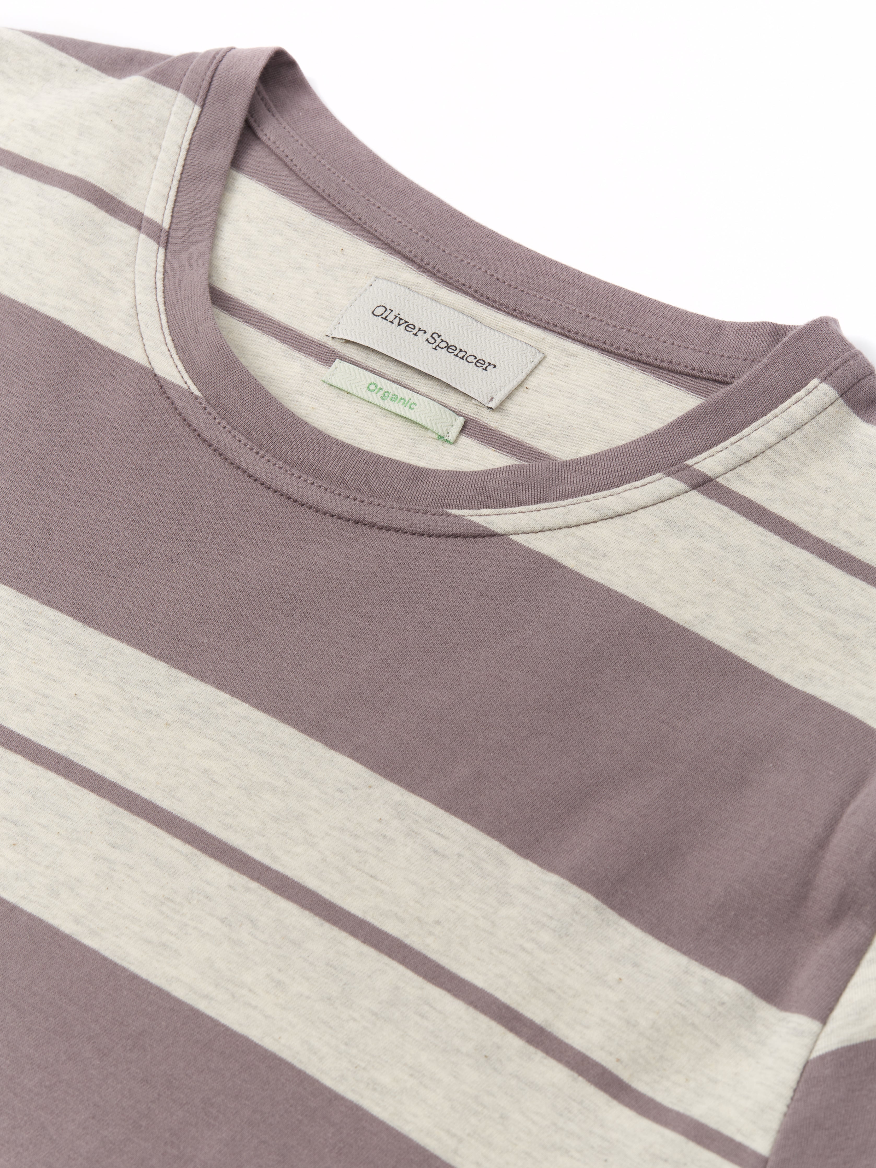  Conduit T-Shirt Brayford Mauve