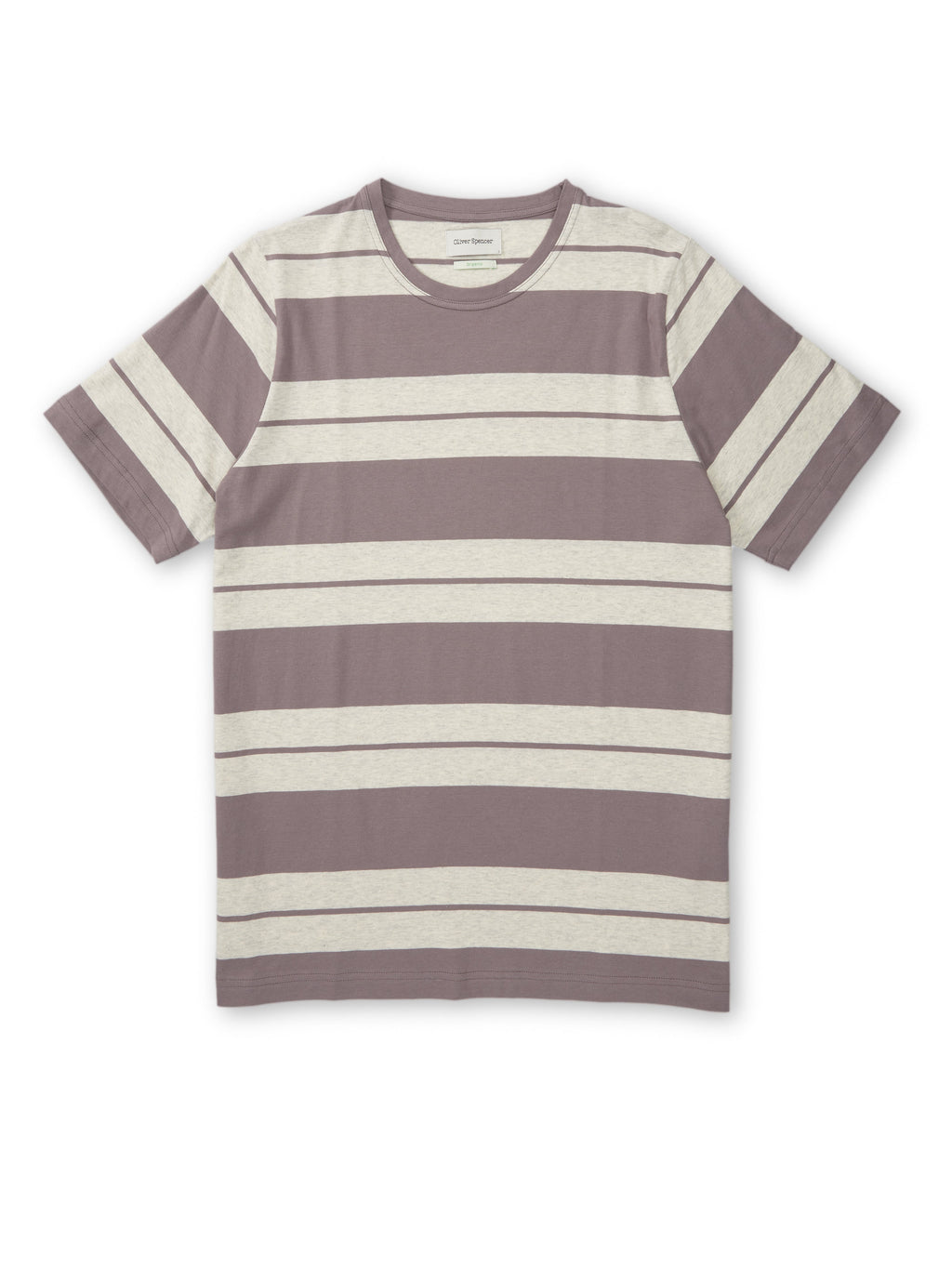  Conduit T-Shirt Brayford Mauve