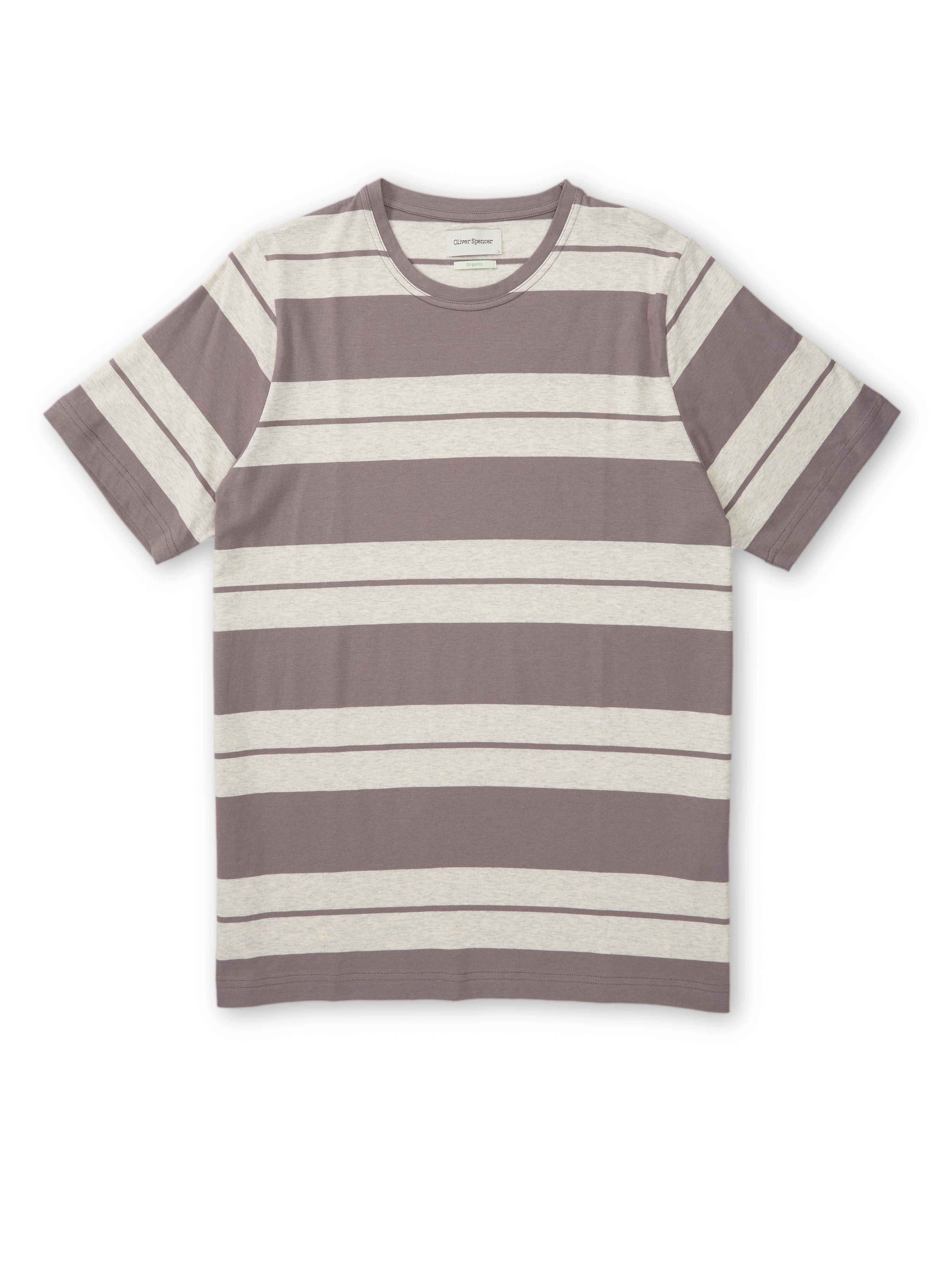  Conduit T-Shirt Brayford Mauve