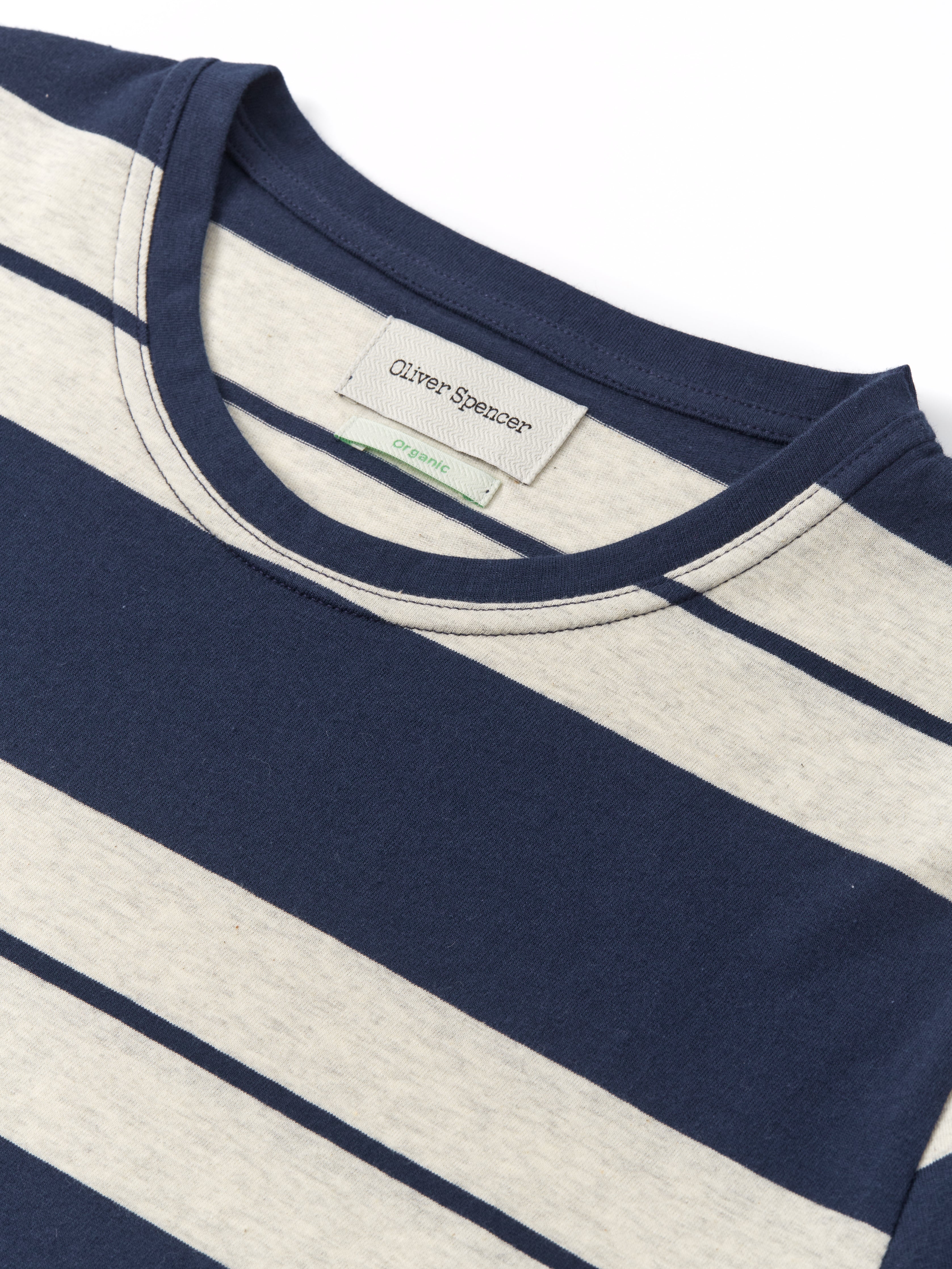  Conduit T-Shirt Brayford Navy