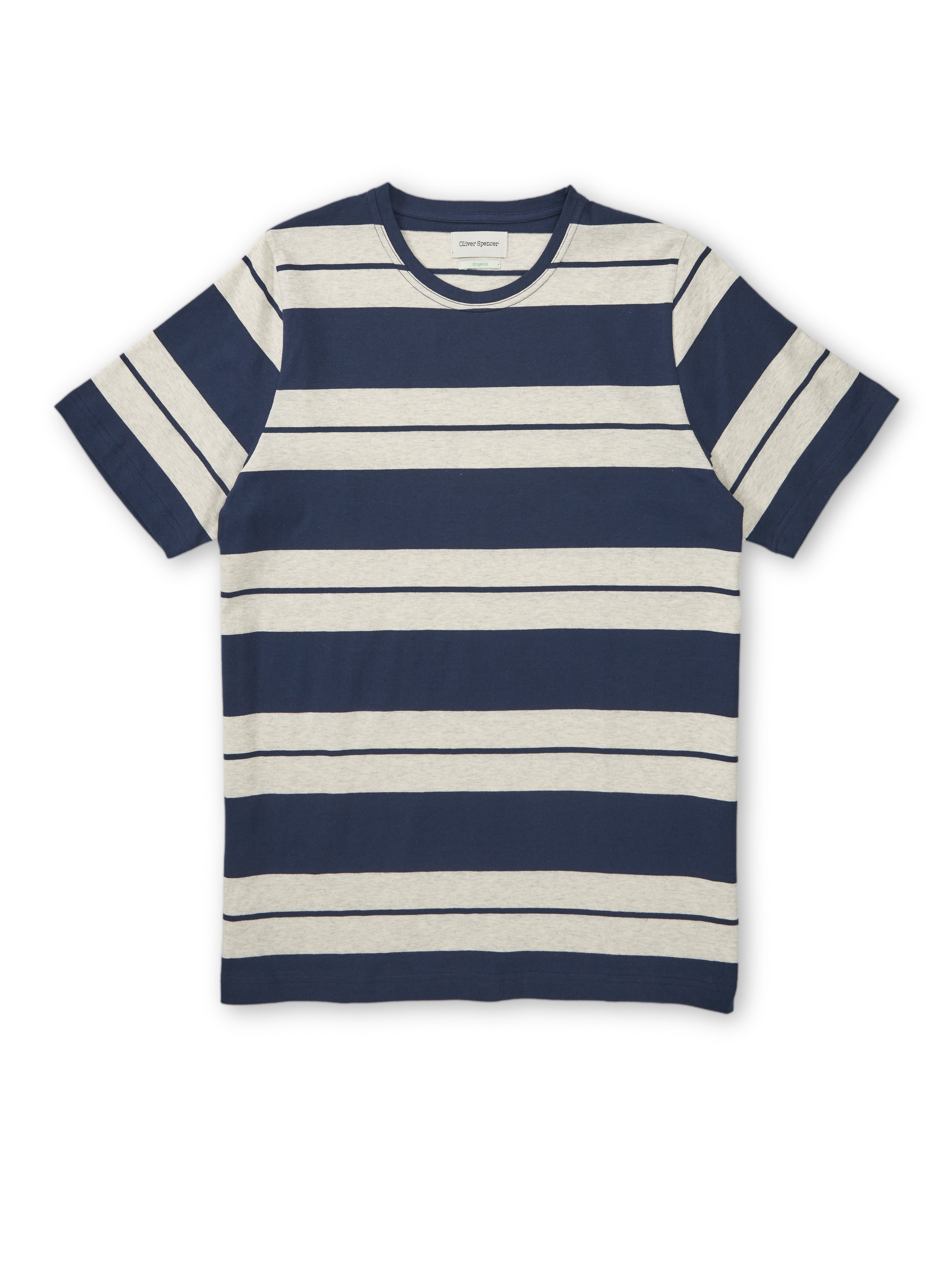  Conduit T-Shirt Brayford Navy