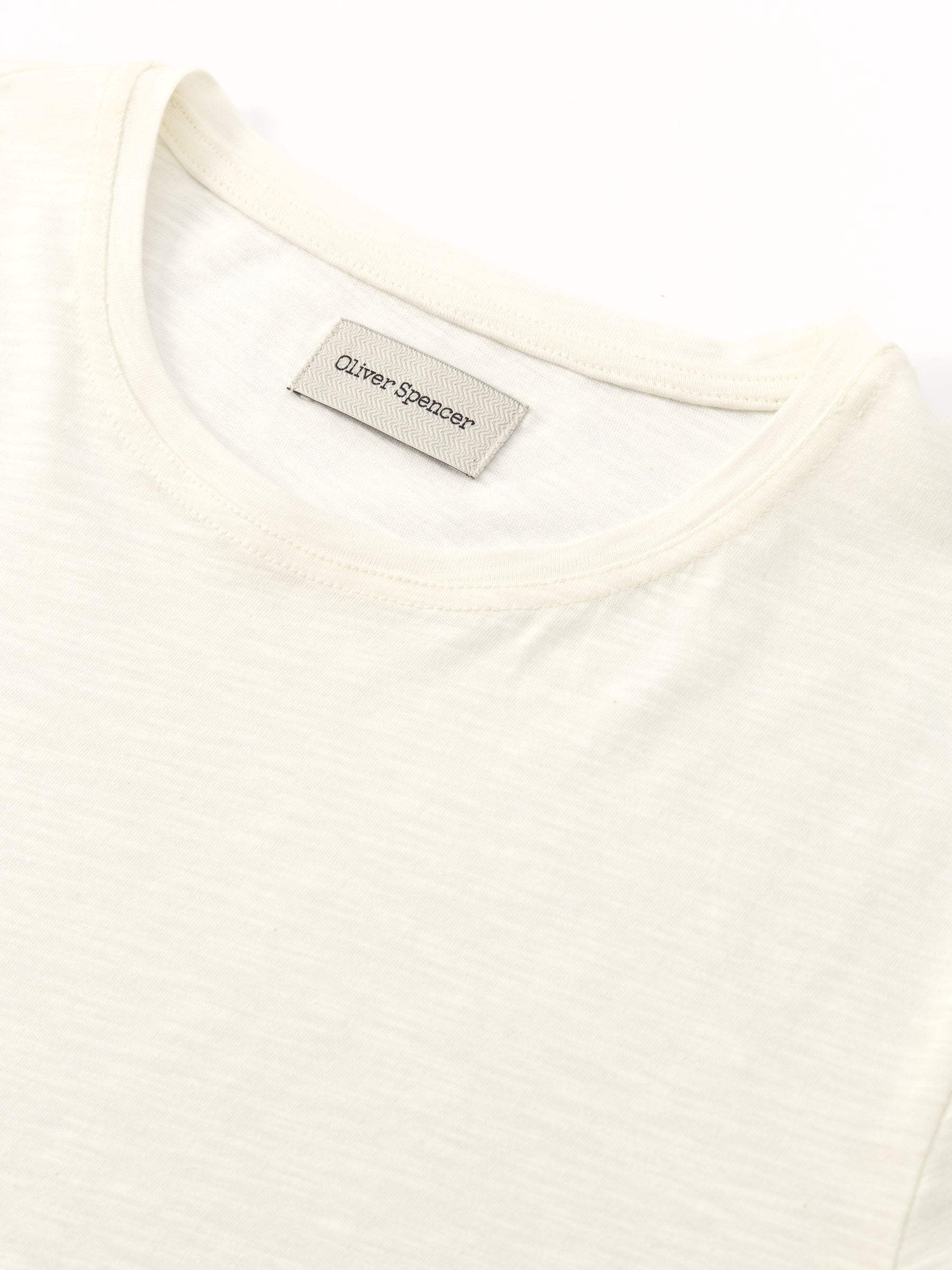  Conduit T-Shirt Hawley Cream