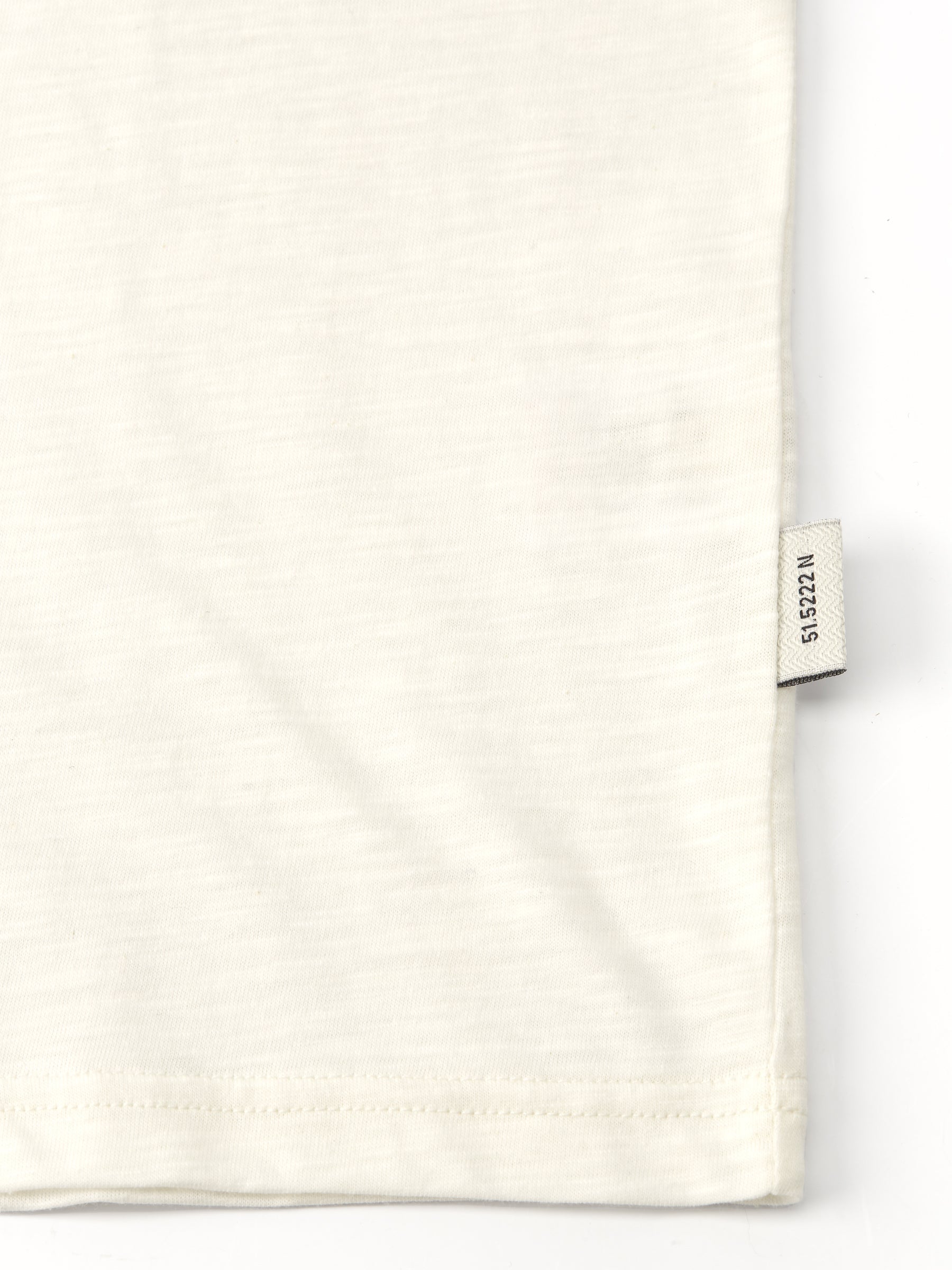  Conduit T-Shirt Hawley Cream