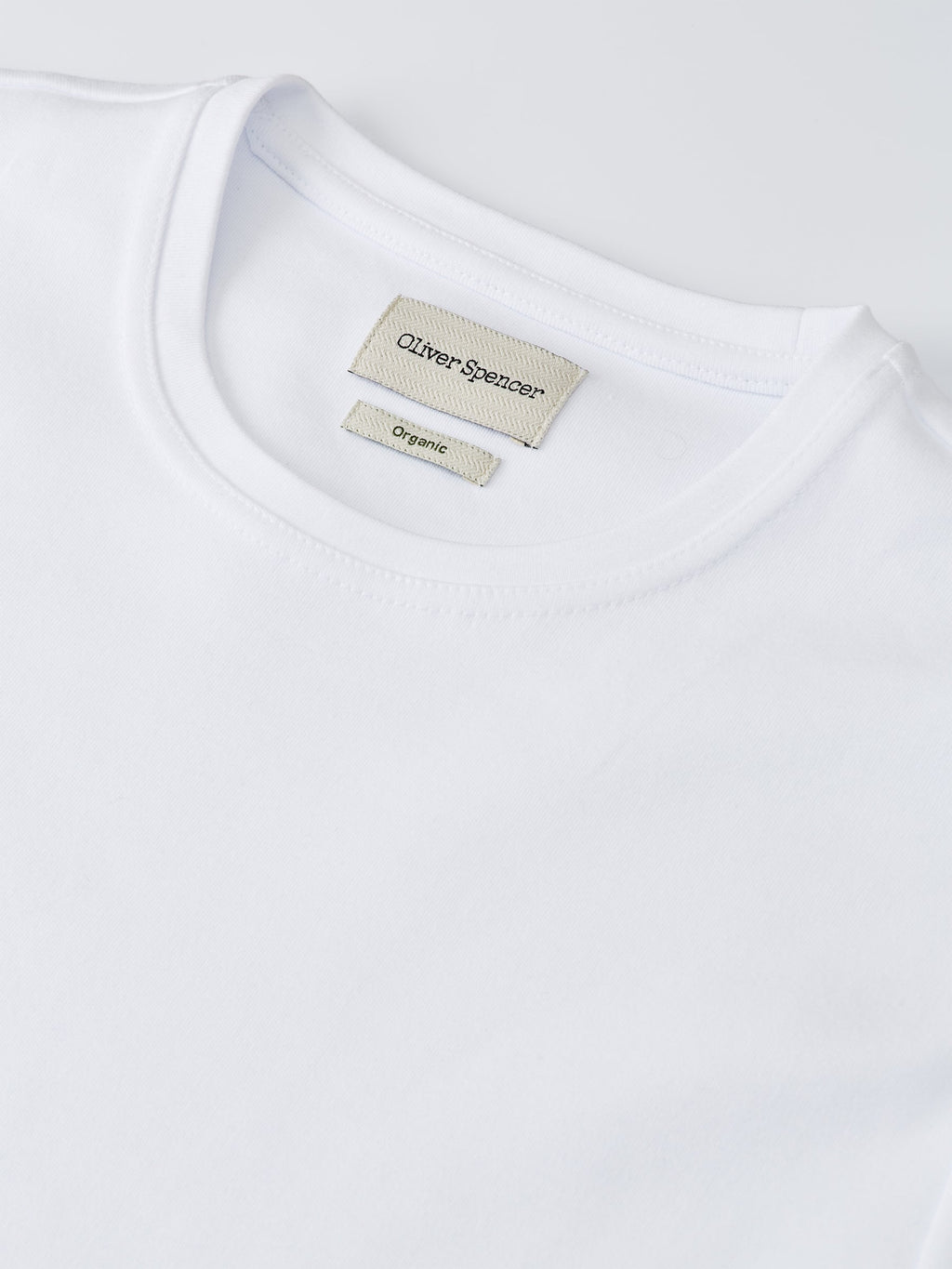  Heavy T-Shirt Tavistock White