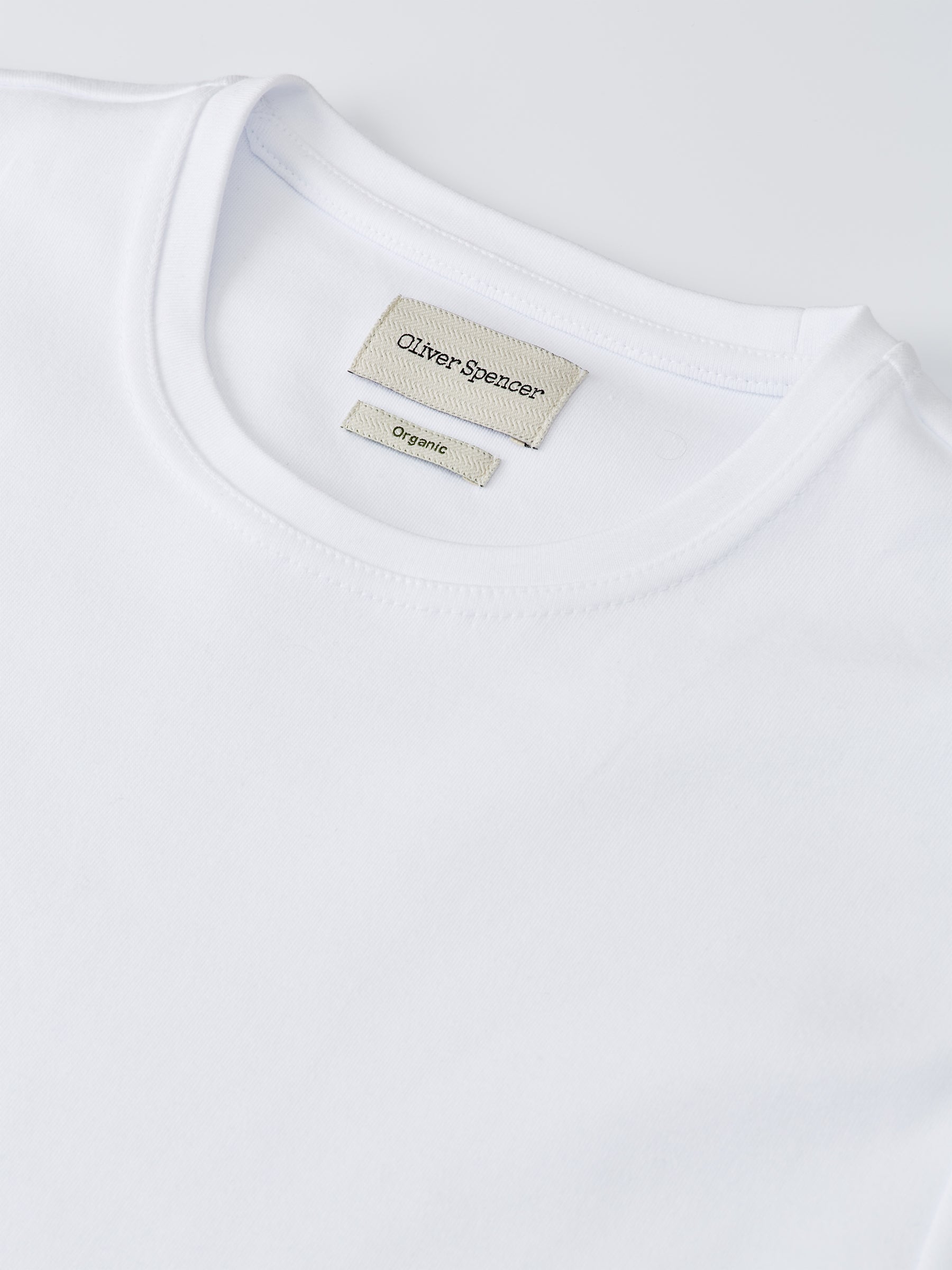  Heavy T-Shirt Tavistock White