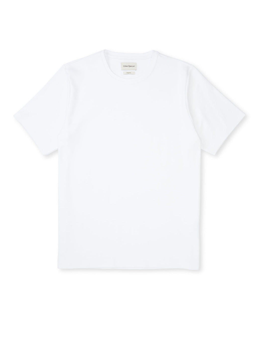  Heavy T-Shirt Tavistock White