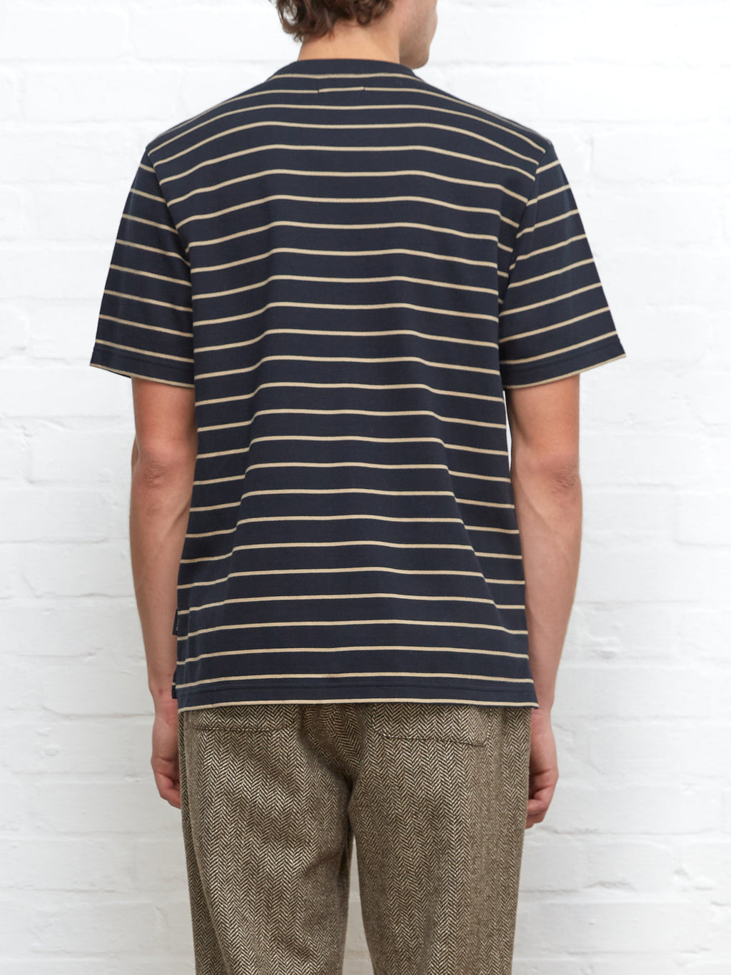  Box T-Shirt Briar Navy