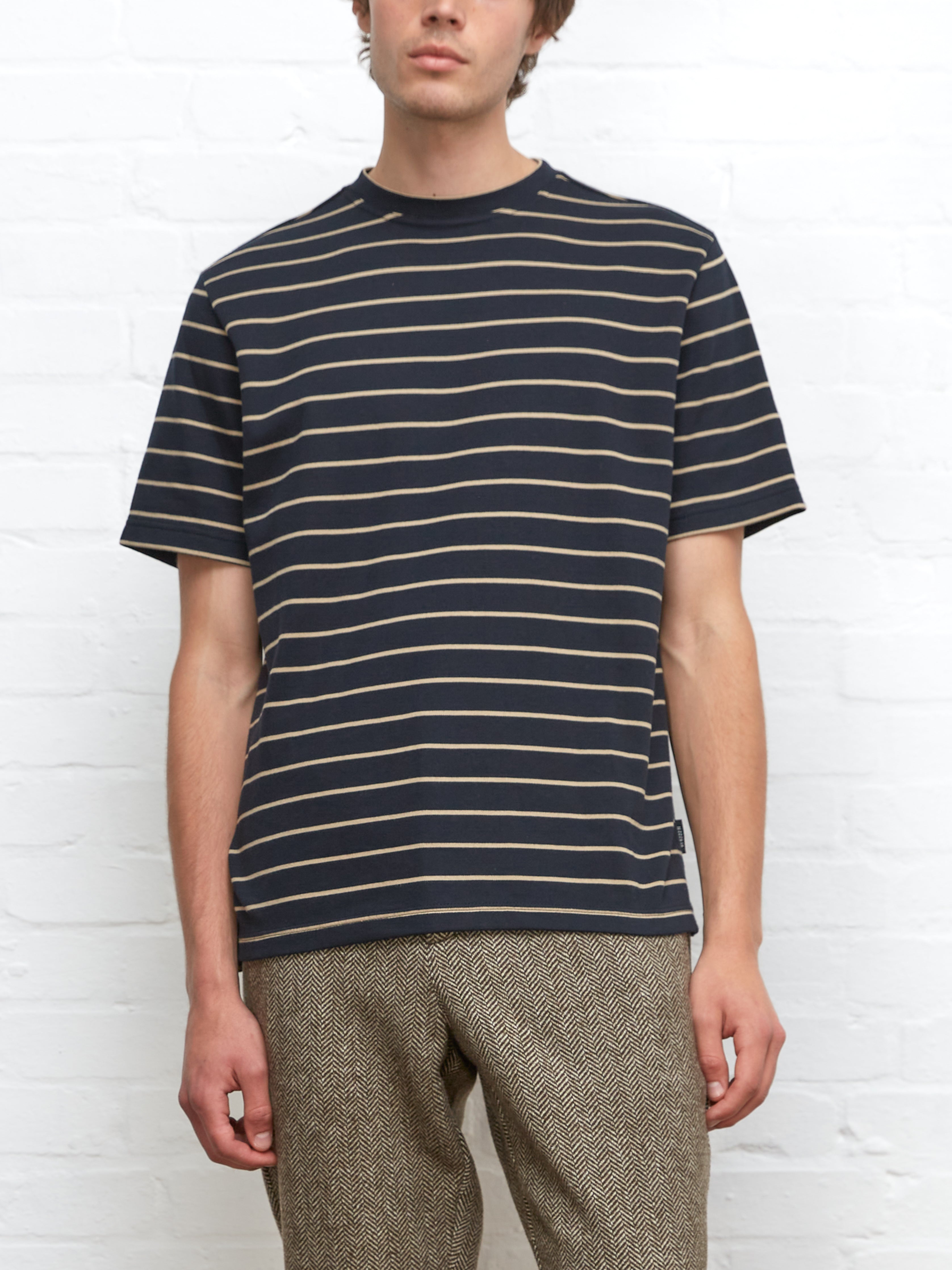  Box T-Shirt Briar Navy