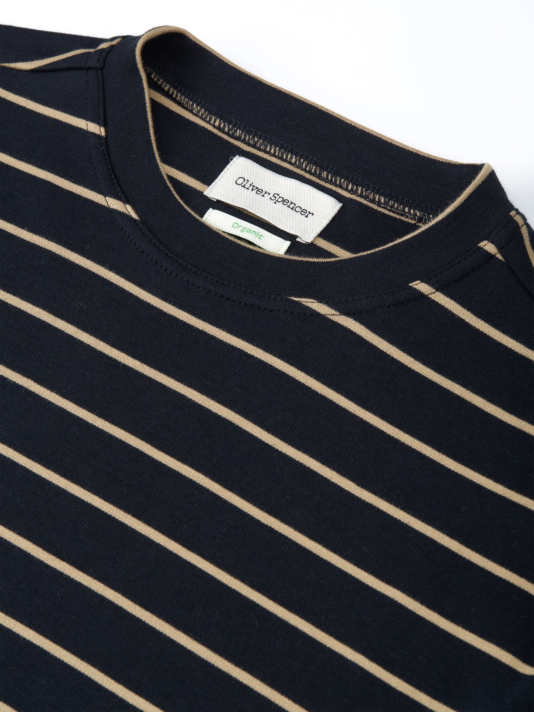  Box T-Shirt Briar Navy