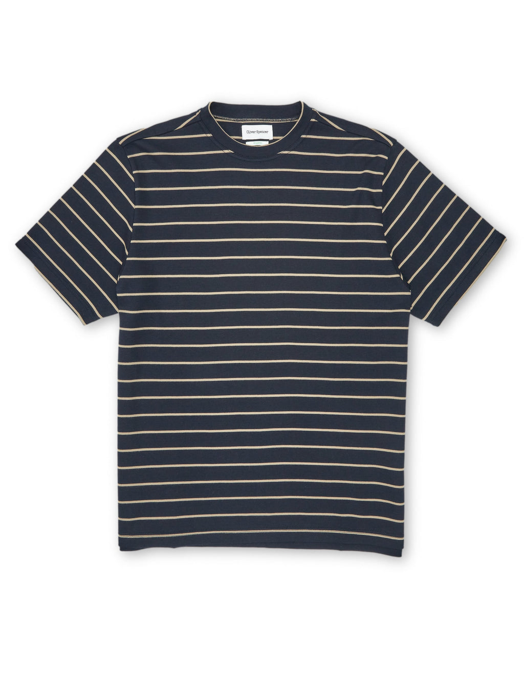  Box T-Shirt Briar Navy