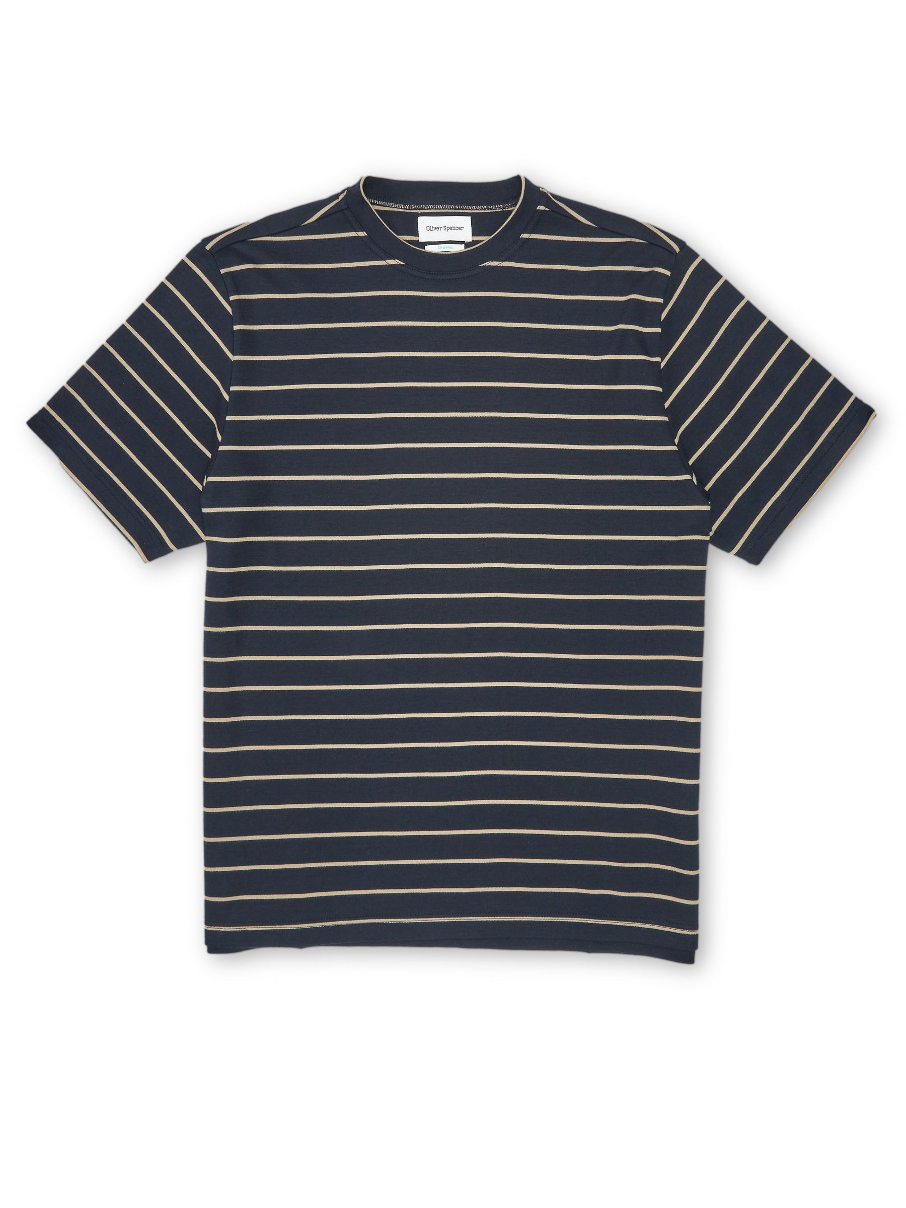  Box T-Shirt Briar Navy
