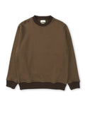  Heavyweight Sweatshirt Rosebank Khaki