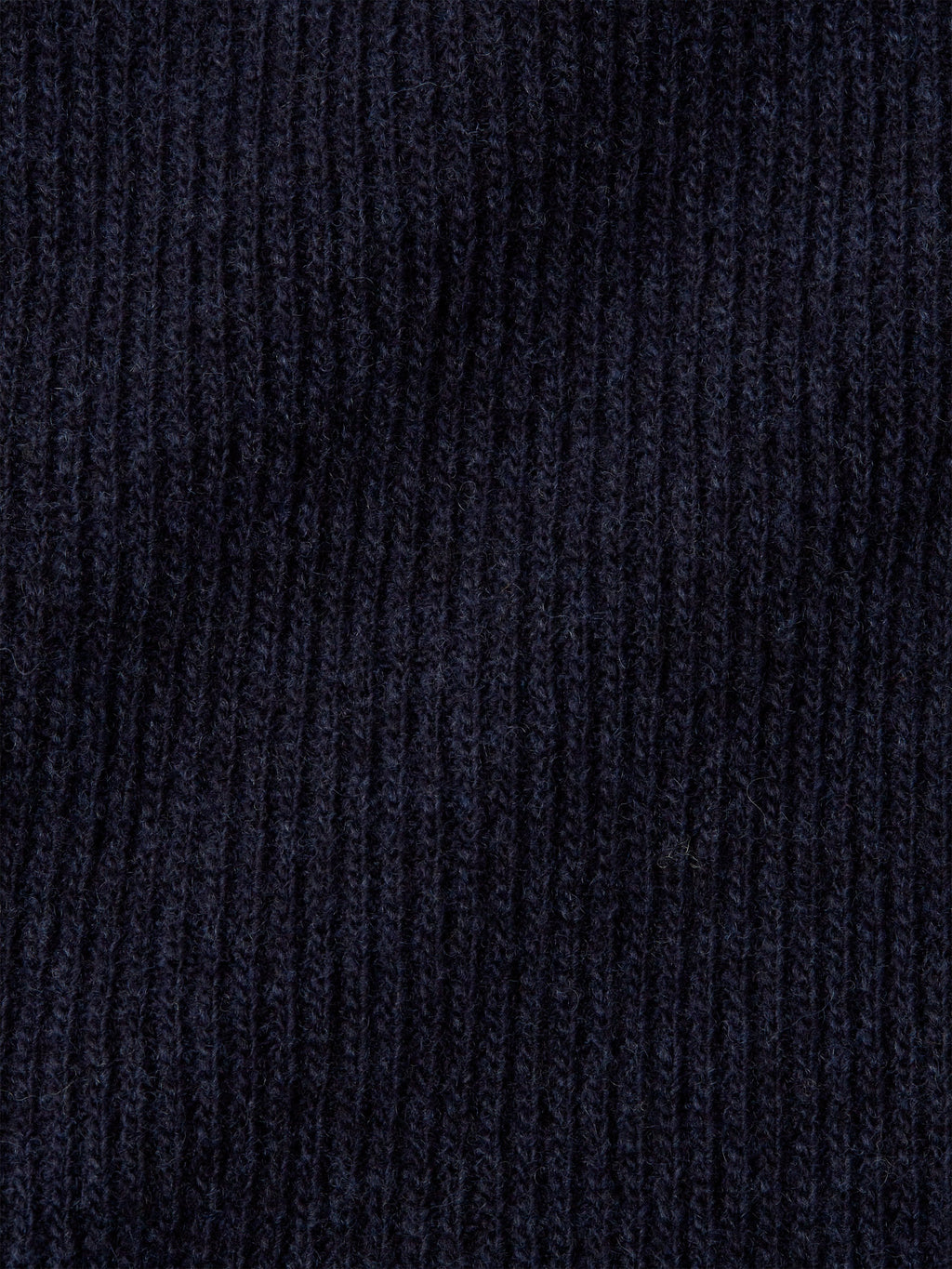  Britten Knitted Cardigan Greeves Navy