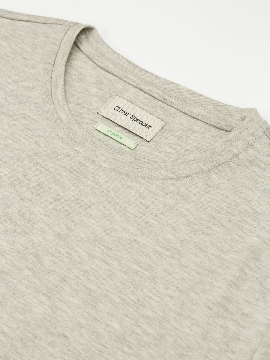  Heavy T-Shirt Tavistock Grey