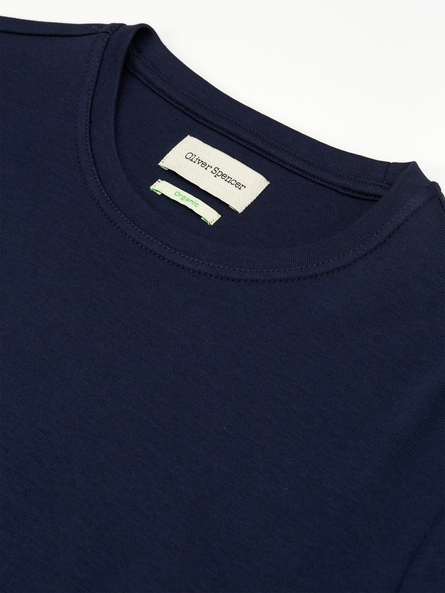  Heavy T-Shirt Tavistock Navy