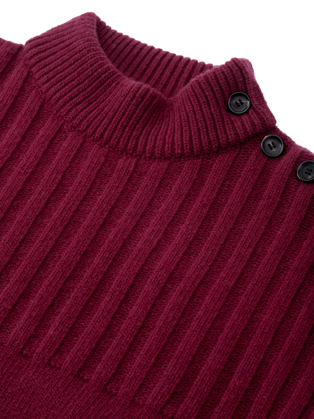  Atlantic Jumper Greeves Berry Red