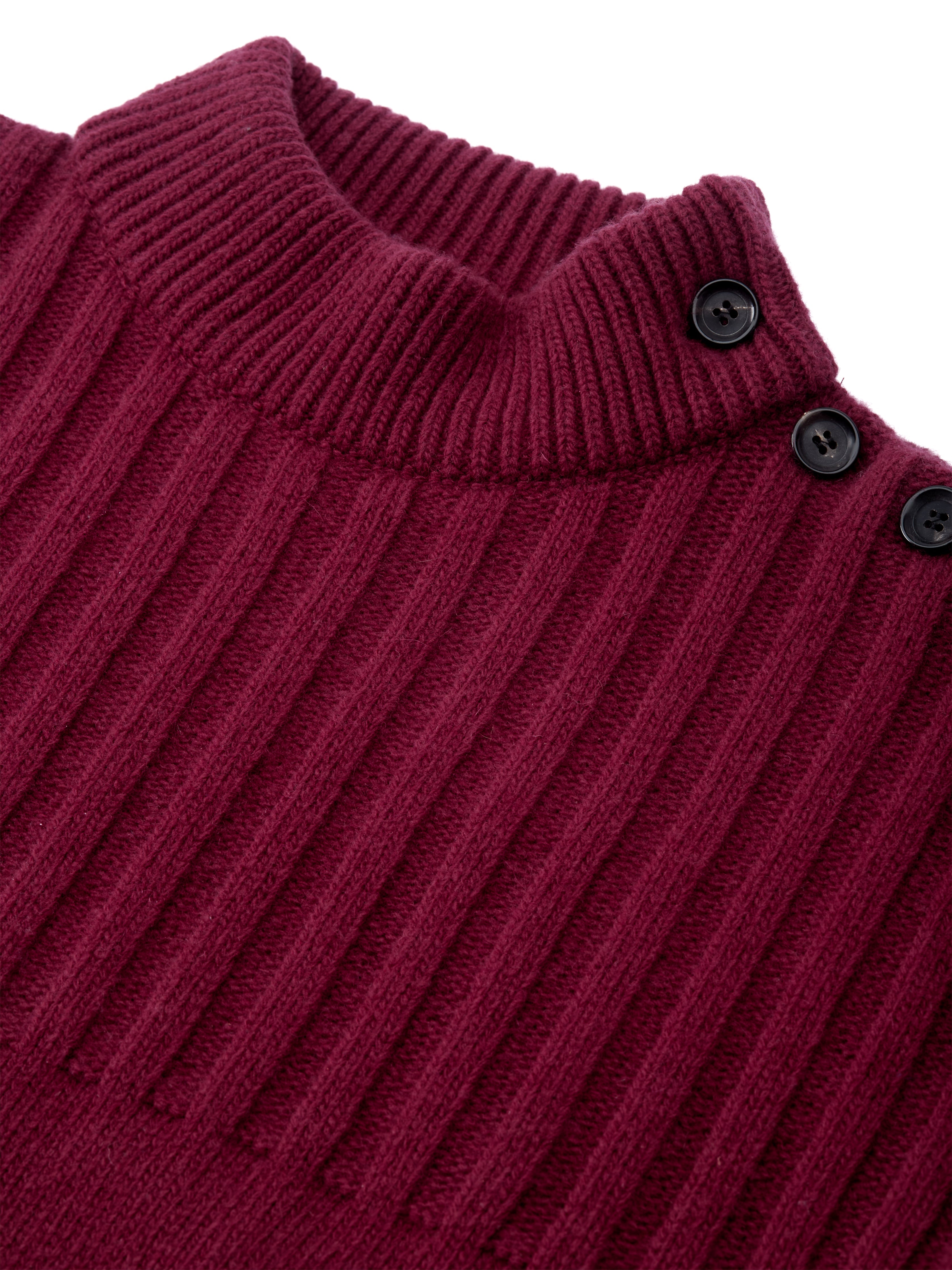  Atlantic Jumper Greeves Berry Red