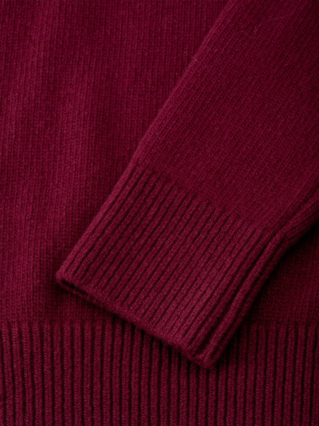  Atlantic Jumper Greeves Berry Red