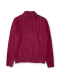 Atlantic Jumper Greeves Berry Red