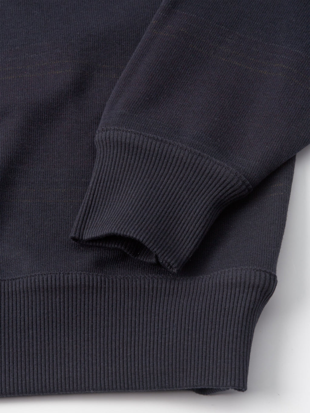  Reversible Half Zip Sweatshirt Hinkley Navy/Burgundy